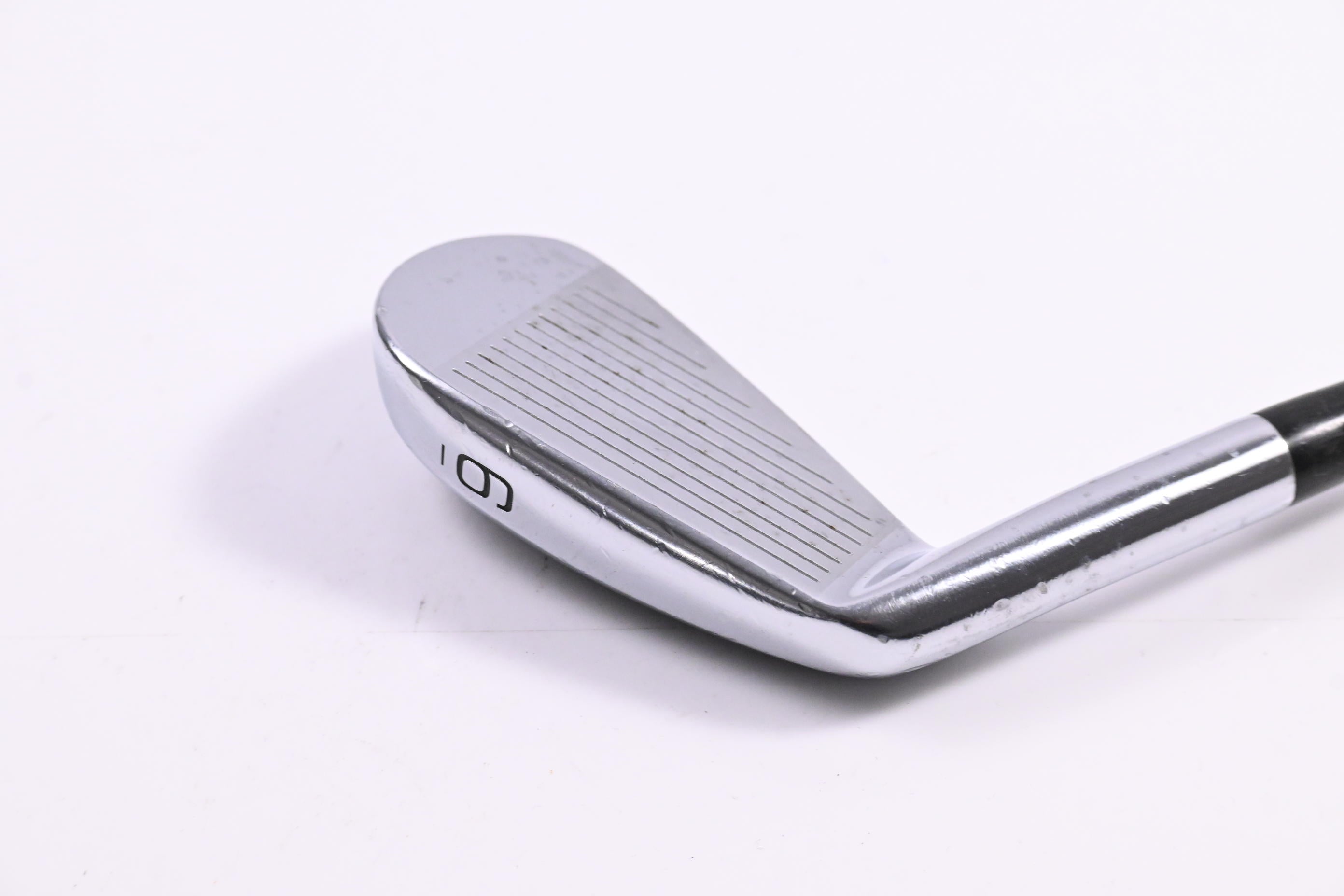 Mizuno JPX 825 Pro #6 Iron / Stiff Flex Dynalite Gold XP S300 Shaft
