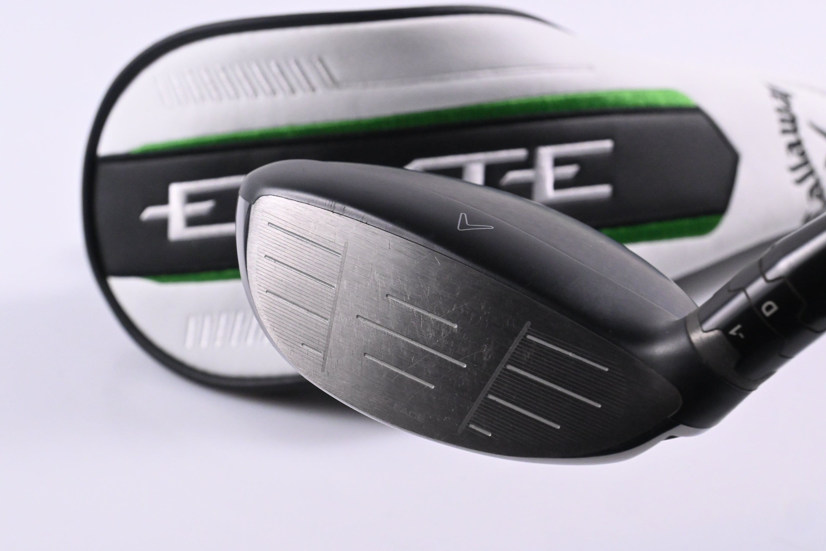 Callaway Elyte #3HL Wood / 16.5 Degree / Regular Flex Denali Charcoal 60 Shaft