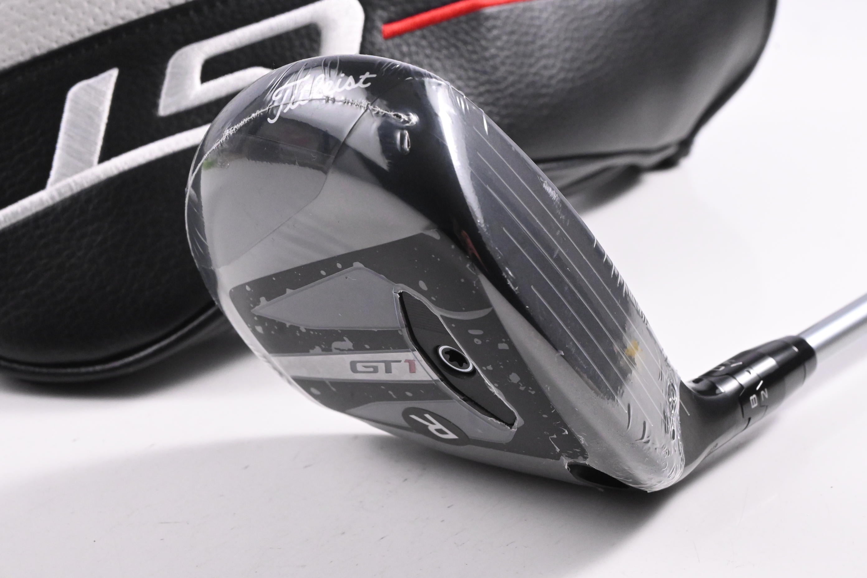 Titleist GT1 #5 Wood / 18 Degree / Regular Flex Fujikura Air Speeder 40 Shaft