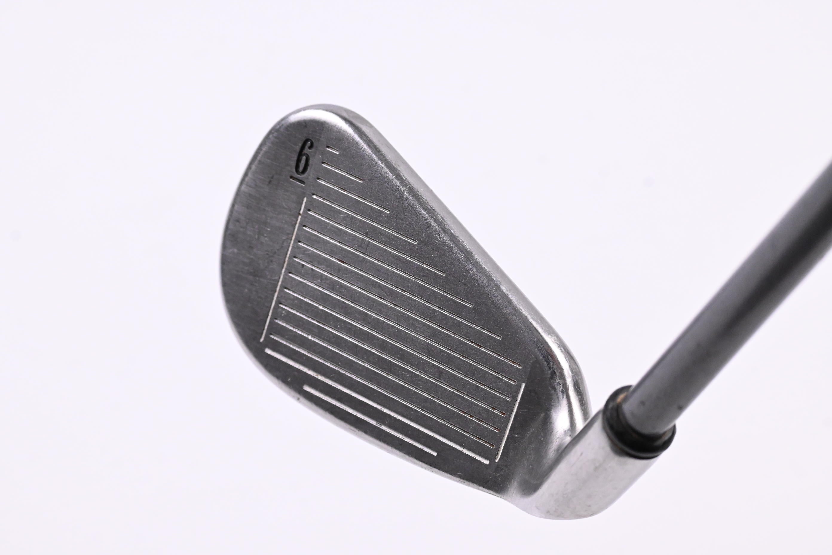 Callaway X-14 #6 Iron / 29 Degree / Firm Flex Callaway Steelhead X-14 Shaft