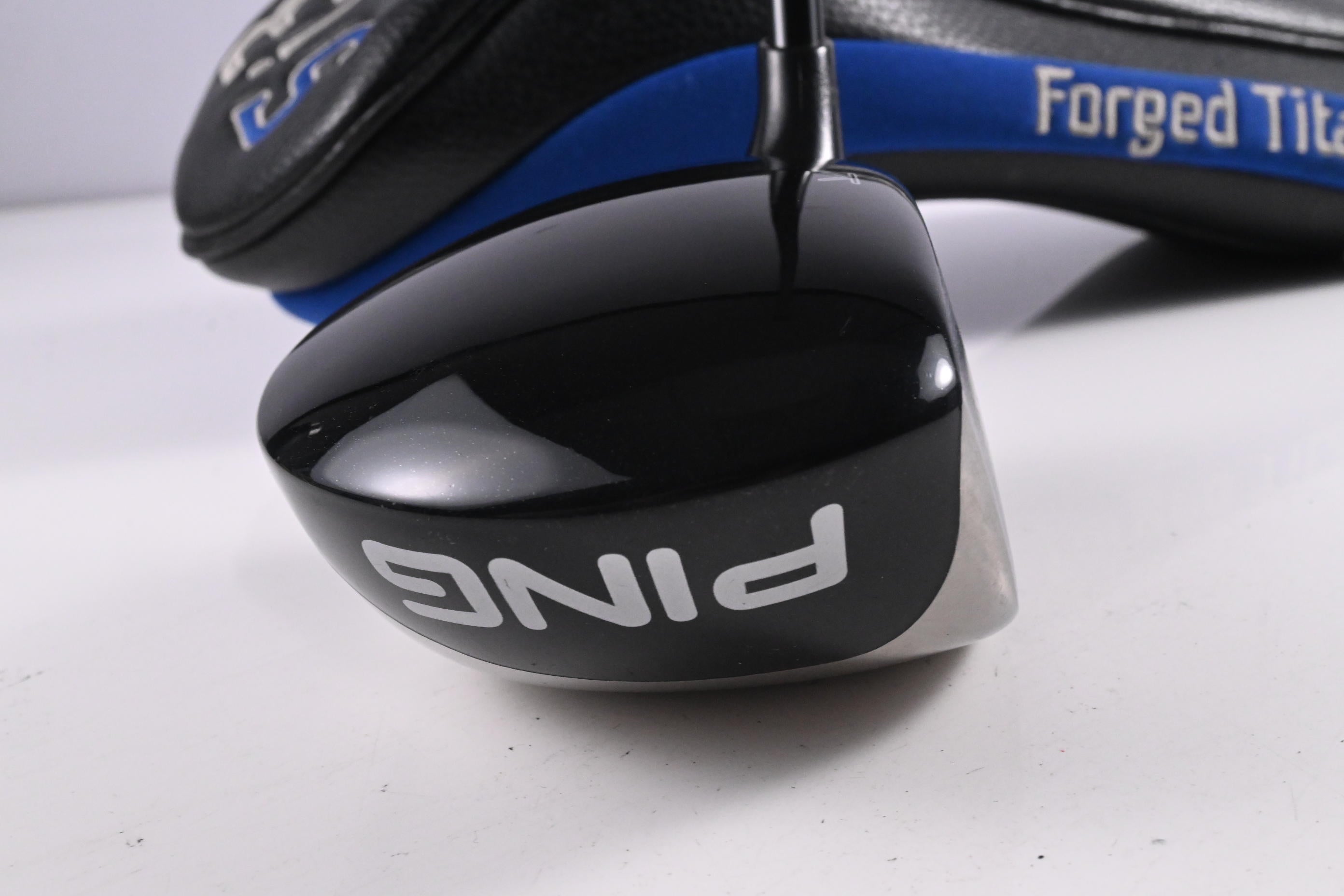 Ping Si3 Driver / 10 Degree / Regular Flex Ping Si3 Shaft