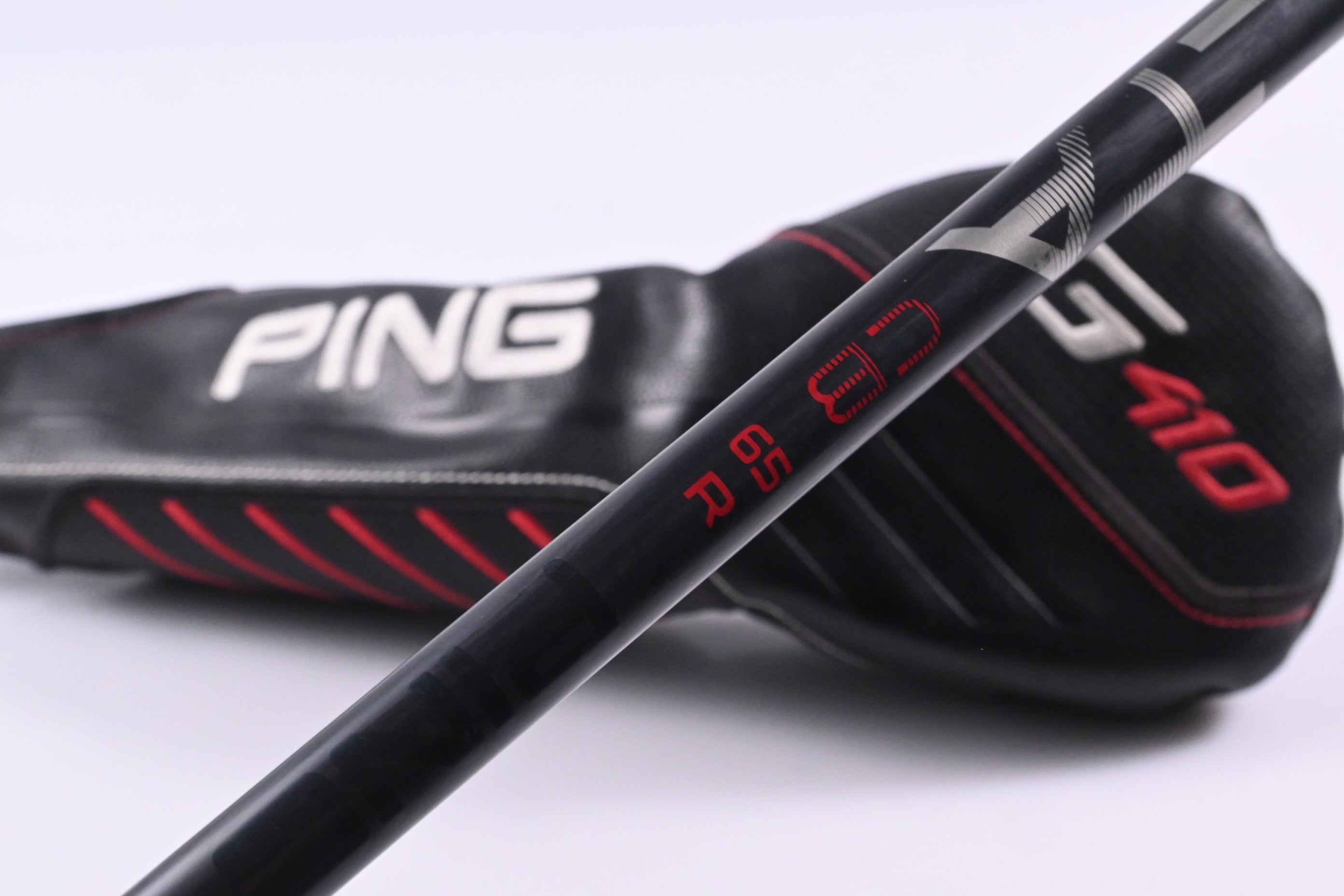 Ping G410 SFT #3 Wood / 16 Degree / Regular Flex Ping Alta CB Red 65 Shaft