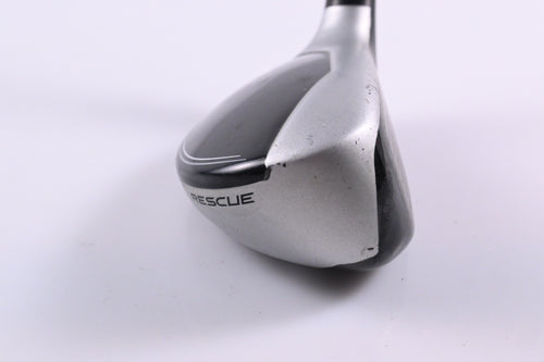 Taylormade M3 #4 Hybrid / 21 Degree / Stiff Flex Fujikura Atmos Red 7 Shaft