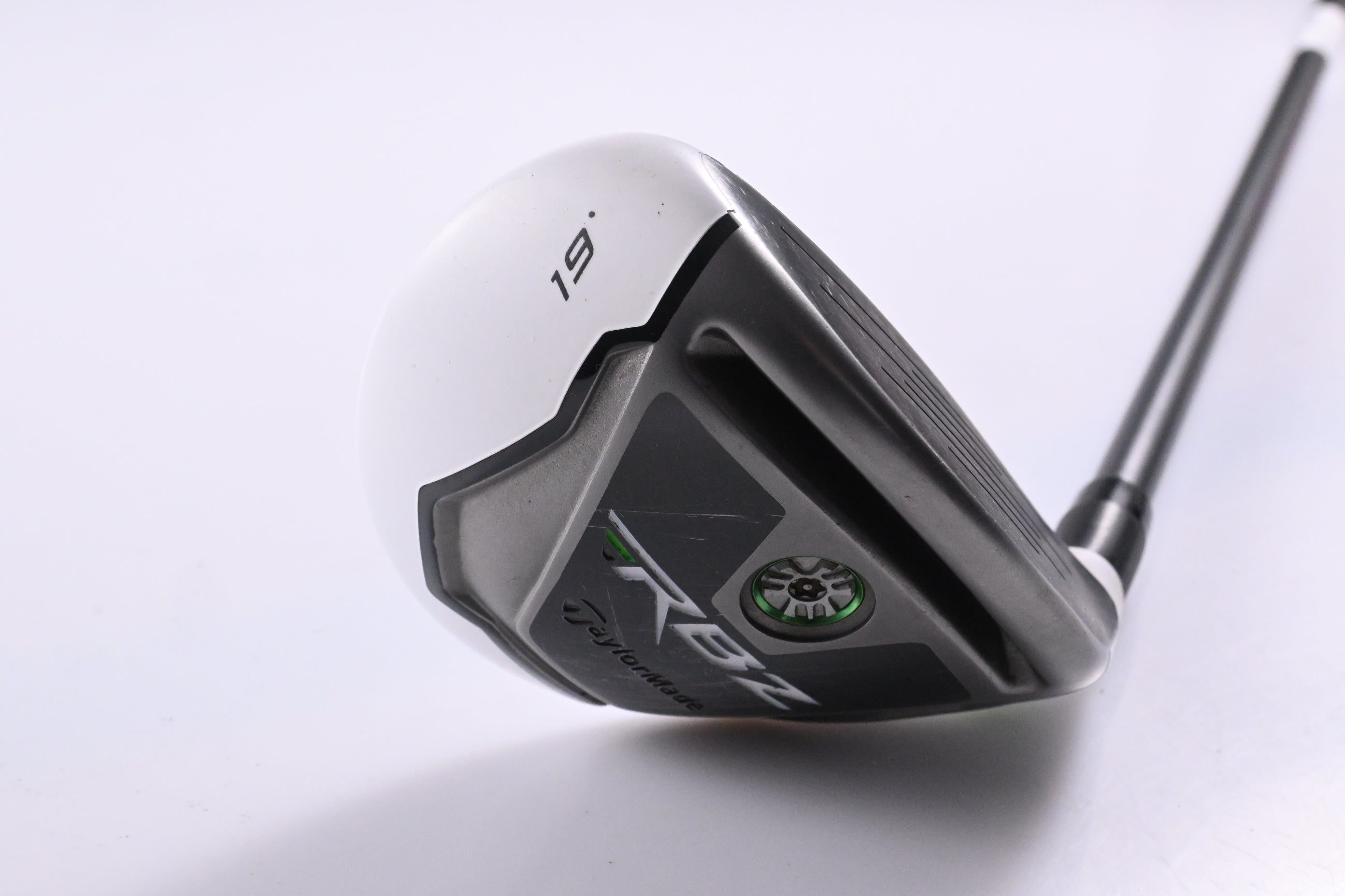 Taylormade RBZ #3 Hybrid / 19 Degree / Regular Flex Taylormade RBZ 65g Shaft