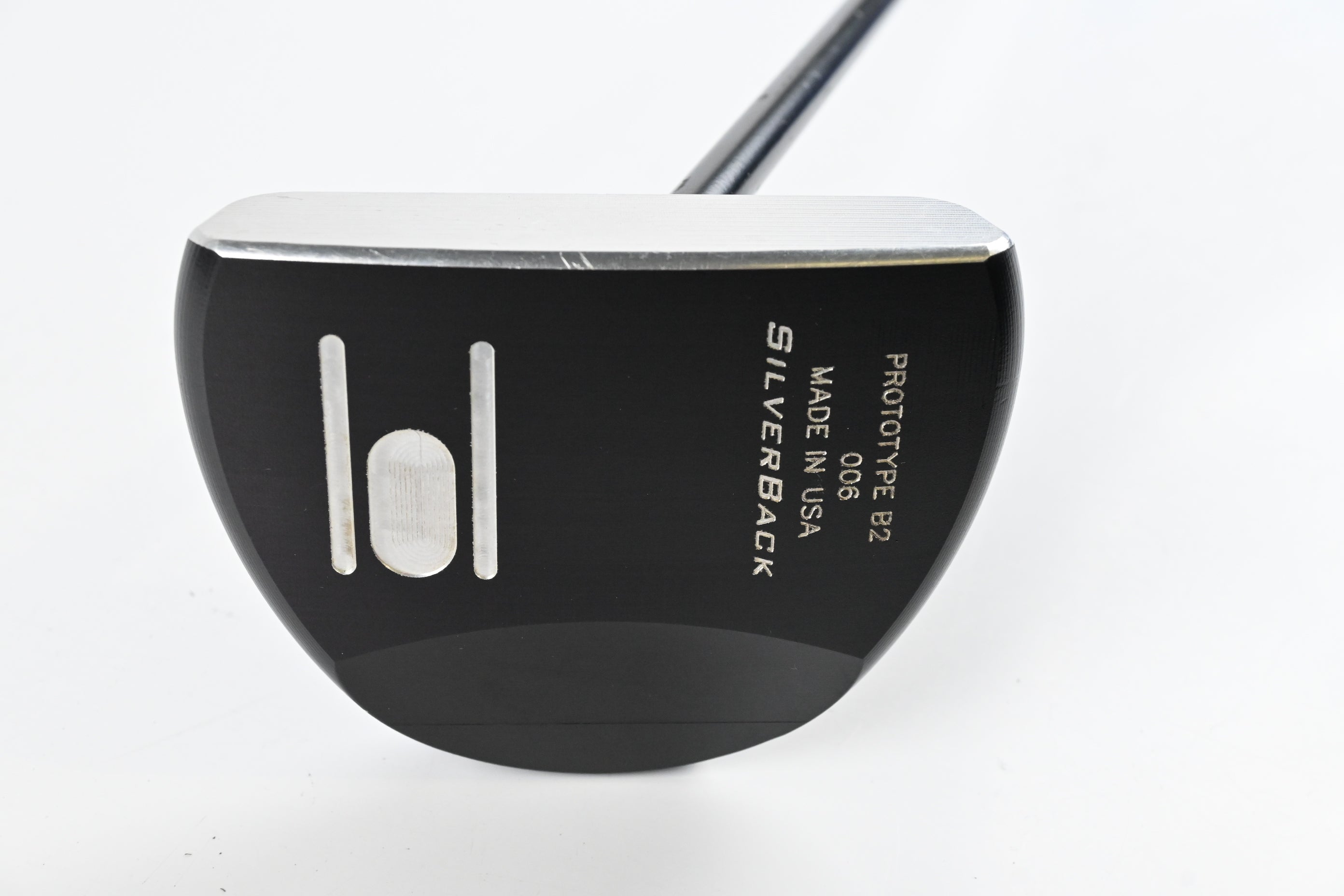 SeeMore SB-1 Silverback Putter / 43 Inch