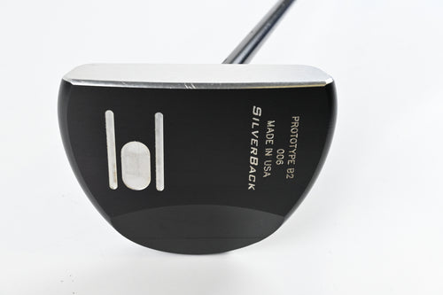 SeeMore SB-1 Silverback Putter / 43 Inch