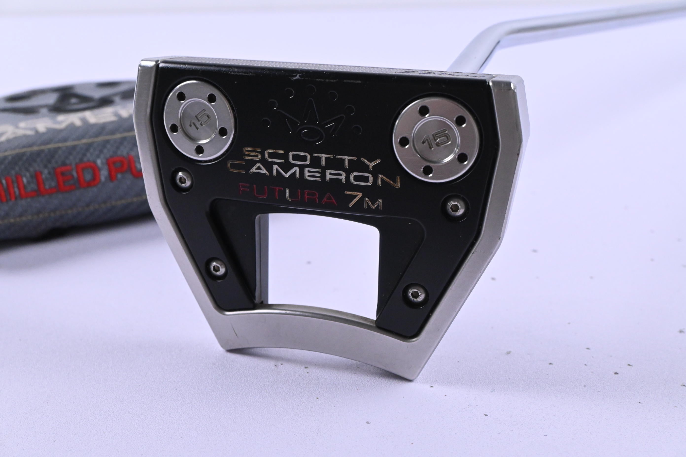 Scotty Cameron Futura 2017 7m Putter / 34 Inch