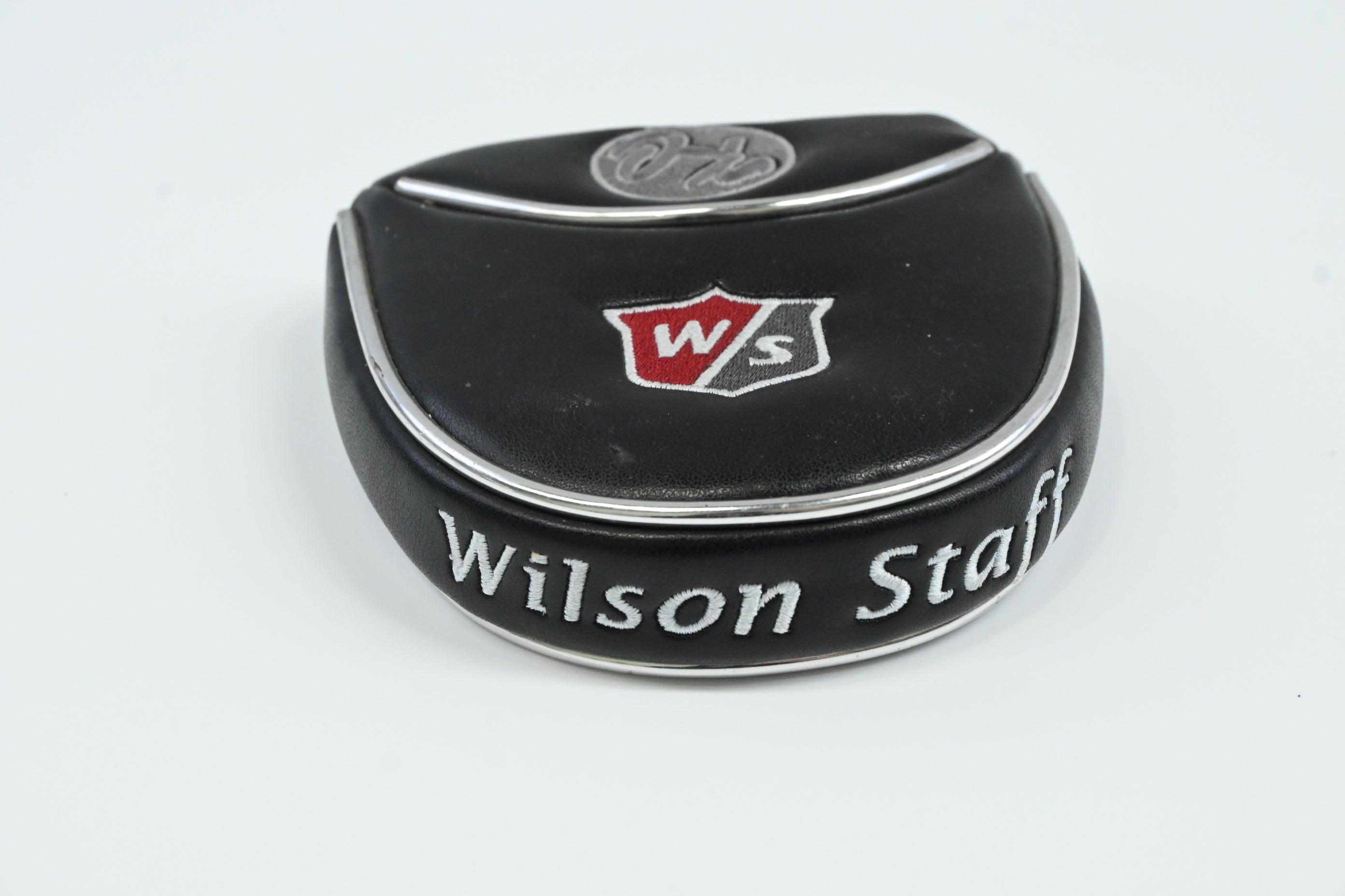 Left Hand Wilson Kirk Currie IV2 Putter / 34 Inch