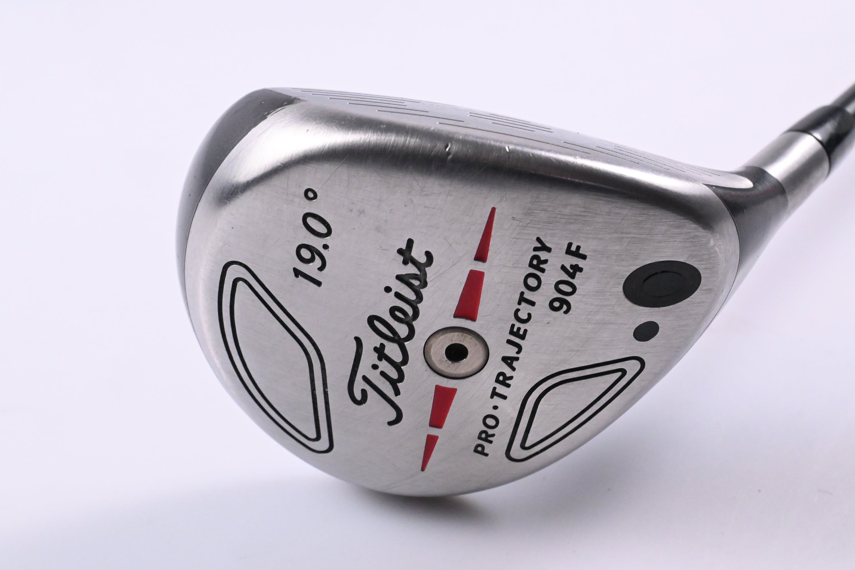 Titleist 904 F #5 Wood / 19 Degree / Stiff Flex Fujikura Speeder Shaft