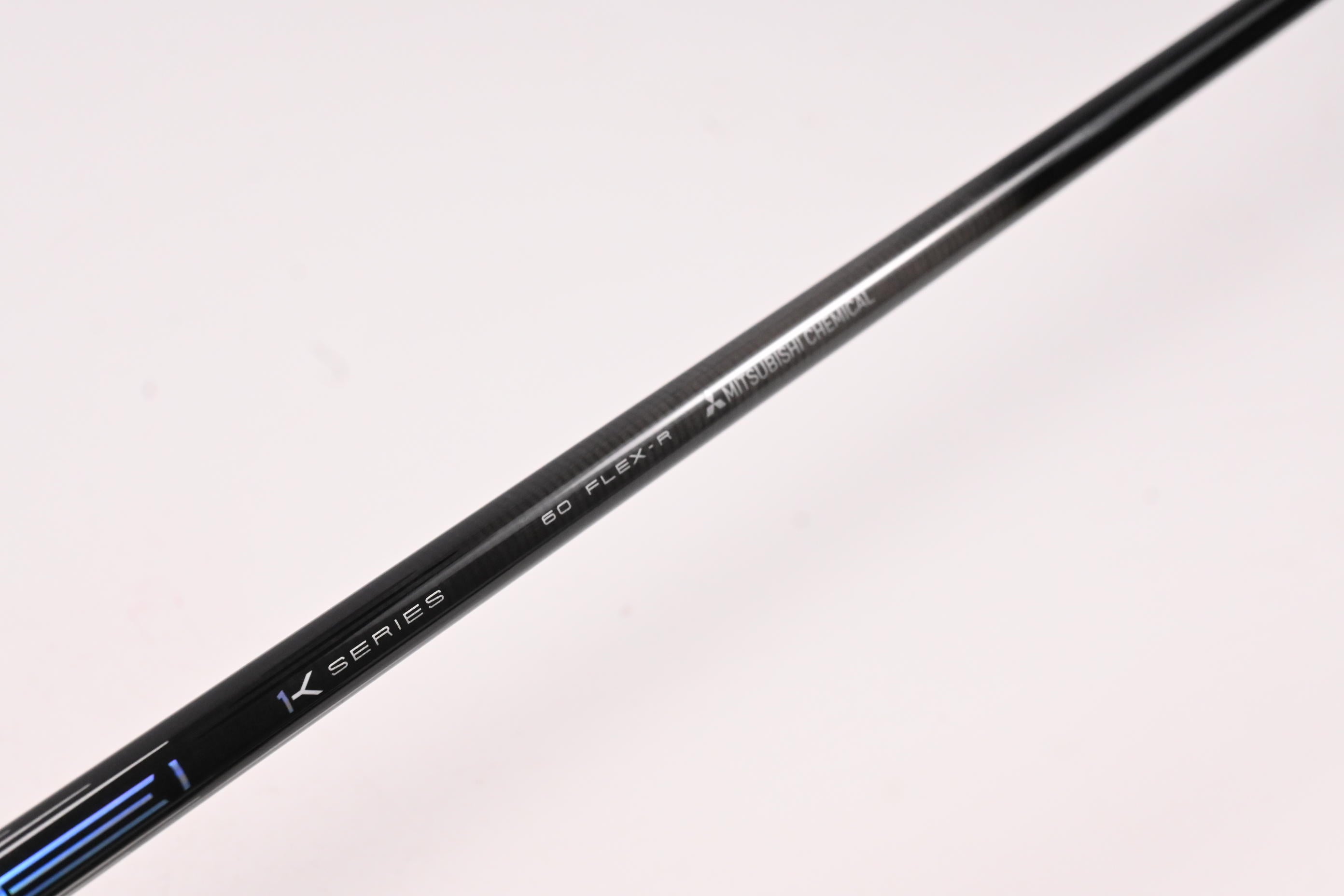 Tensei 1K Pro Orange 60 Driver Shaft / Regular Flex / .335" Tip / Uncut