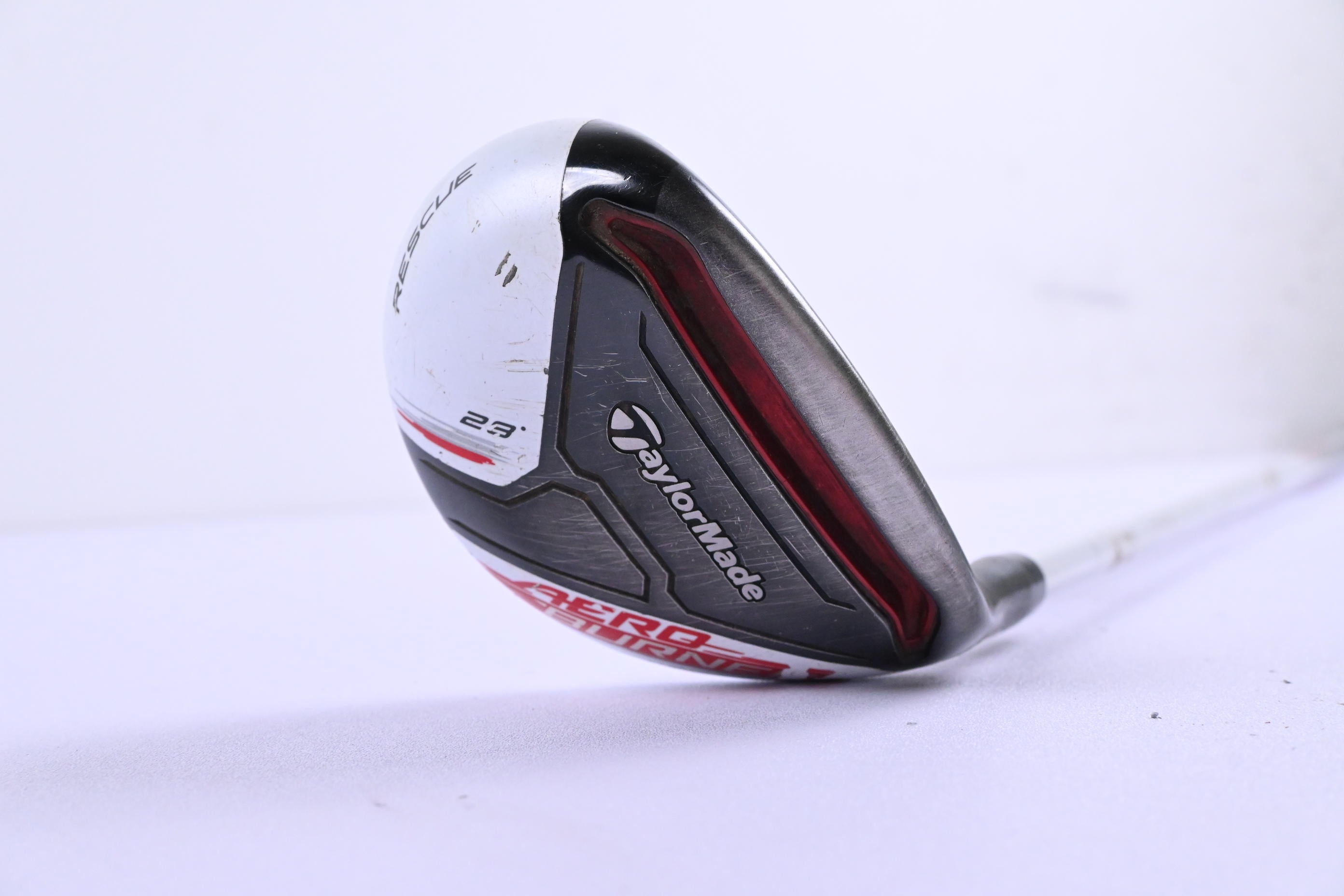 Ladies Taylormade Aeroburner #6 Hybrid / 23 Degree / Ladies Flex Speed Rul-Z 55