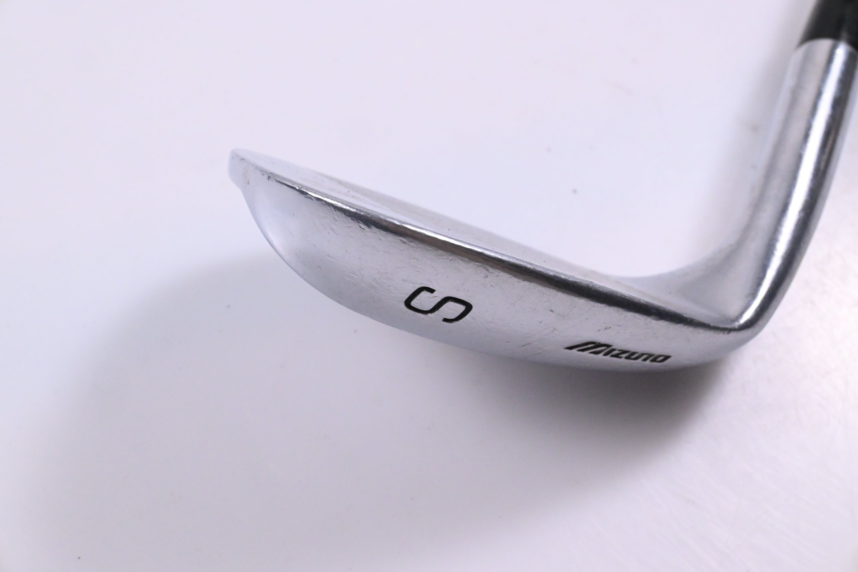 Mizuno Faldo NF-66 Sand Wedge / 56 Degree / Wedge Flex Steel Shaft