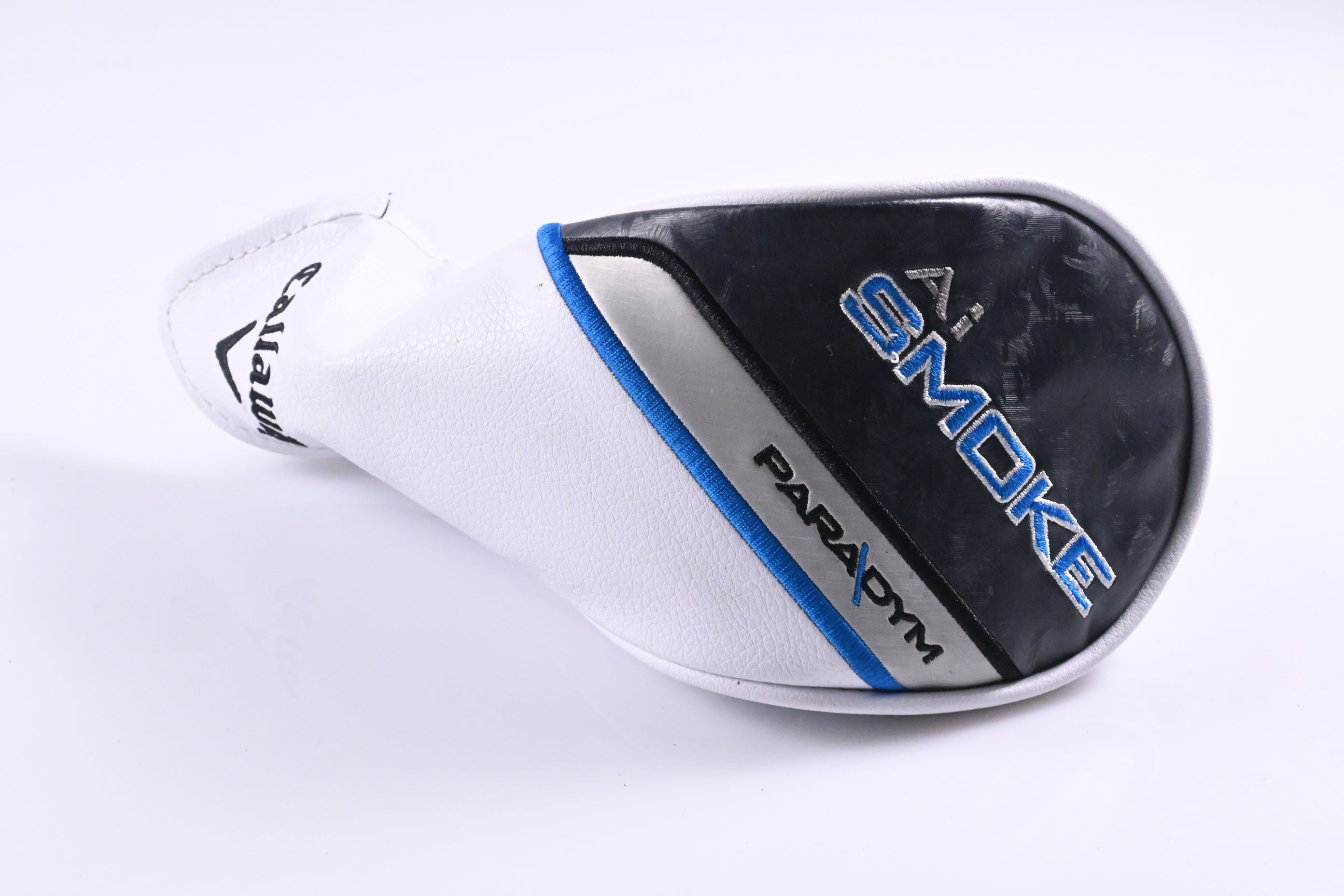 Callaway Paradym Ai Smoke Max Fast #5 Hybrid / 24 Degree / Senior Flex Tensei 40