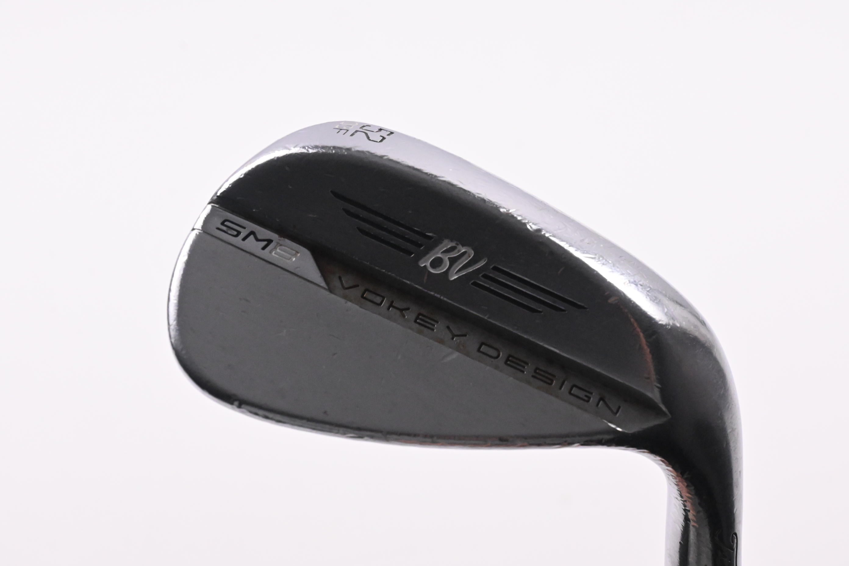 Titleist Vokey SM8 Gap Wedge / 52 Degree / Wedge Flex Steel Shaft