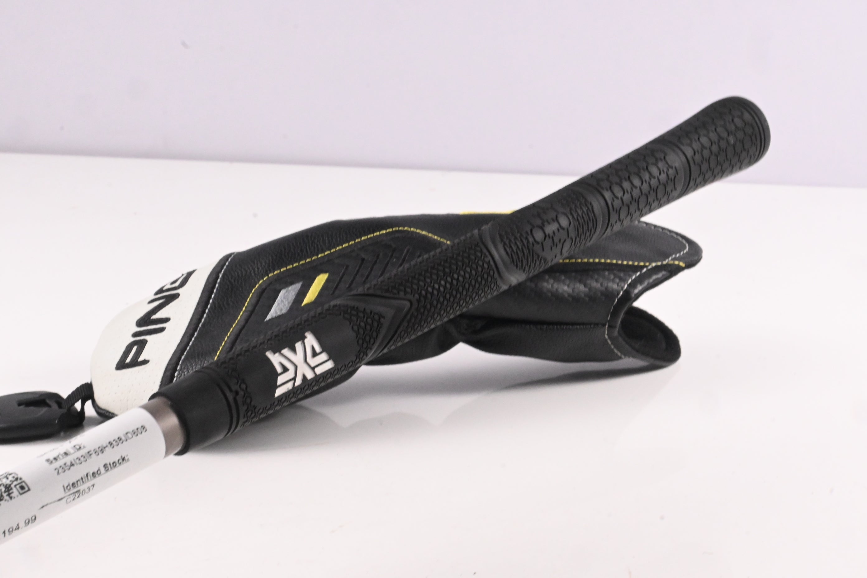 Ping G430 #4 Hybrid / 22 Degree / Stiff Flex Ping Tour 2.0 Chrome 85 Shaft