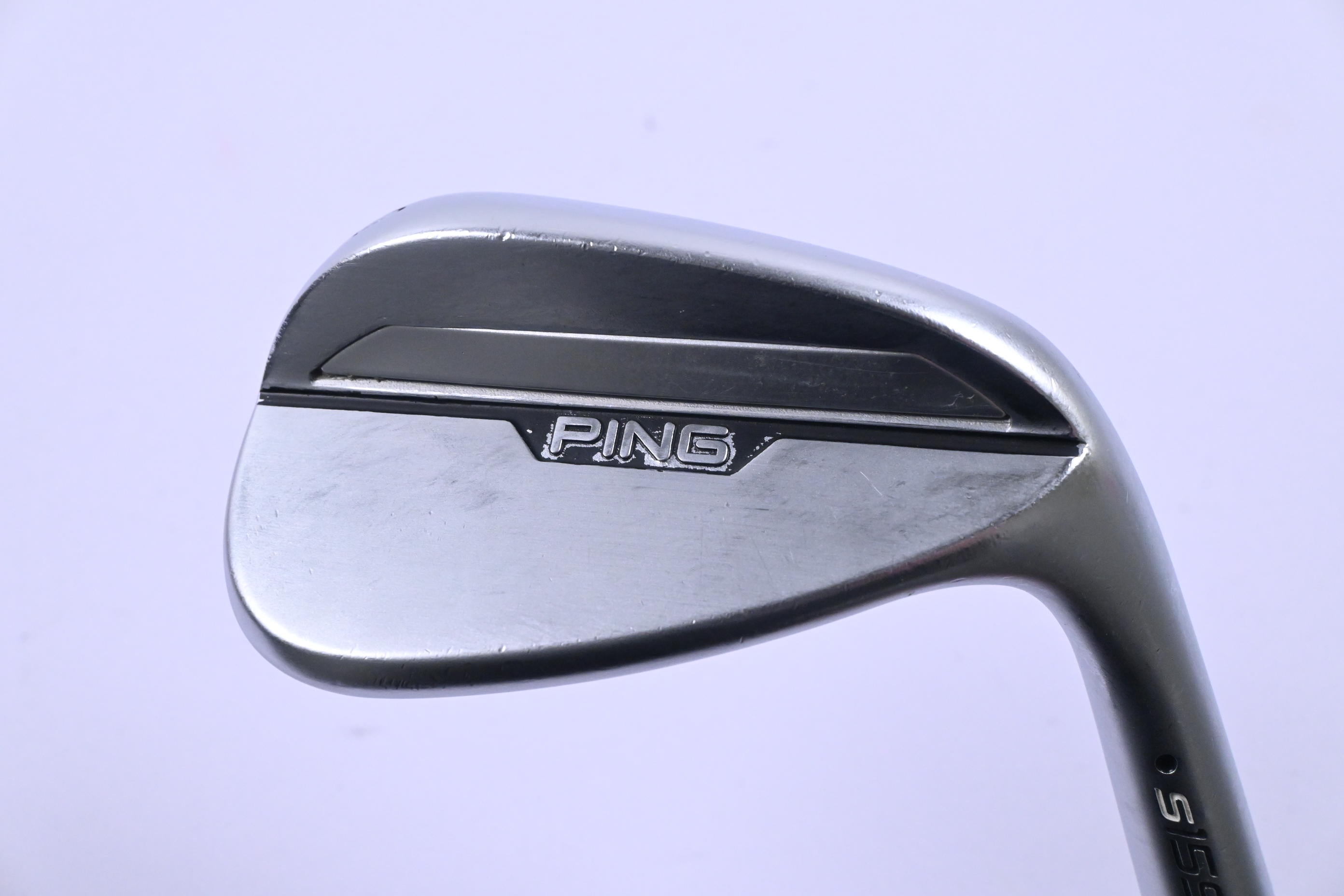 Ping S159 Gap Wedge / 50 Degree / Black Dot / X-Flex Dynamic Gold x100 Shaft