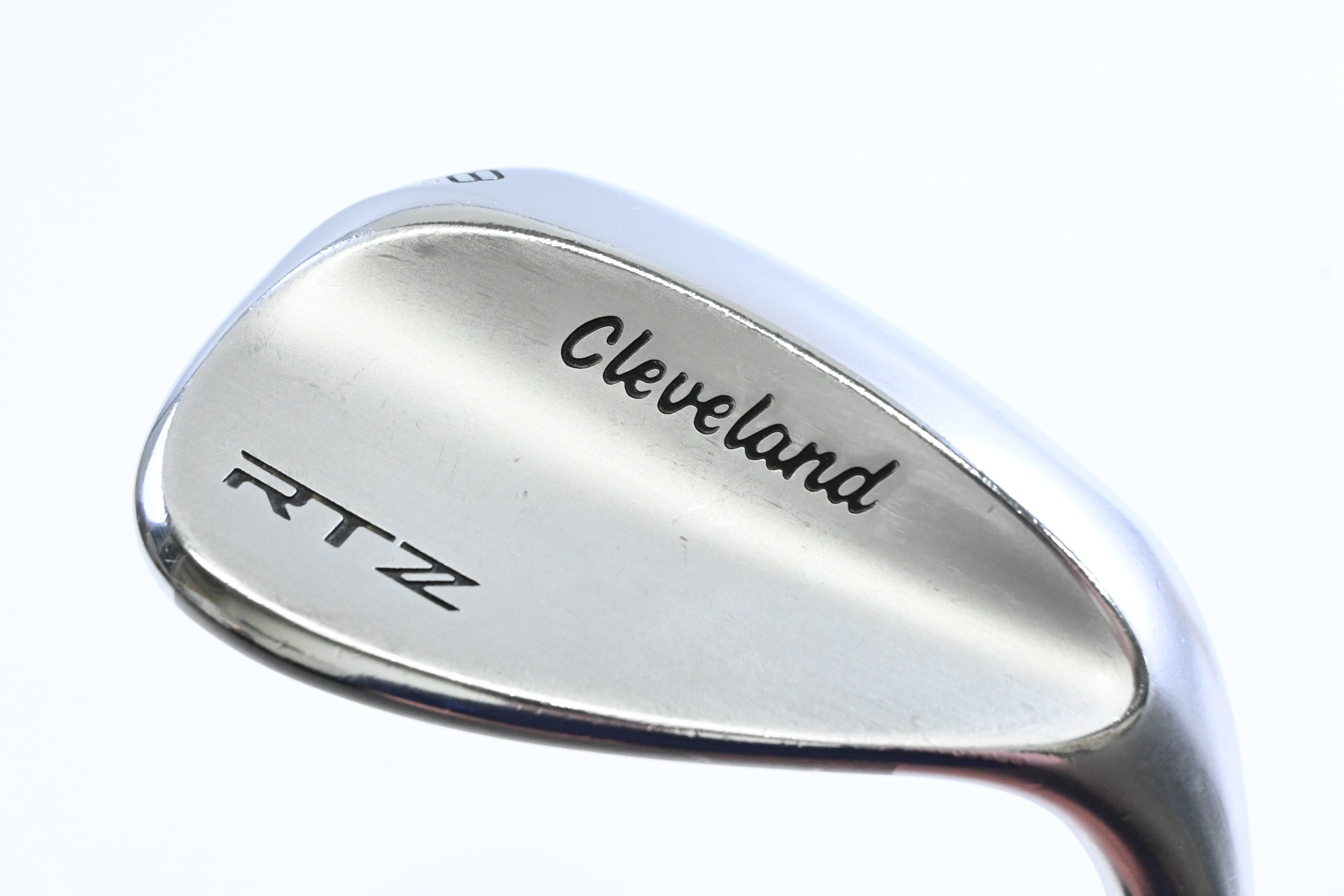 Cleveland RTZ Lob Wedge / 58 Degree / Stiff Flex Dynamic Gold S400 Shaft