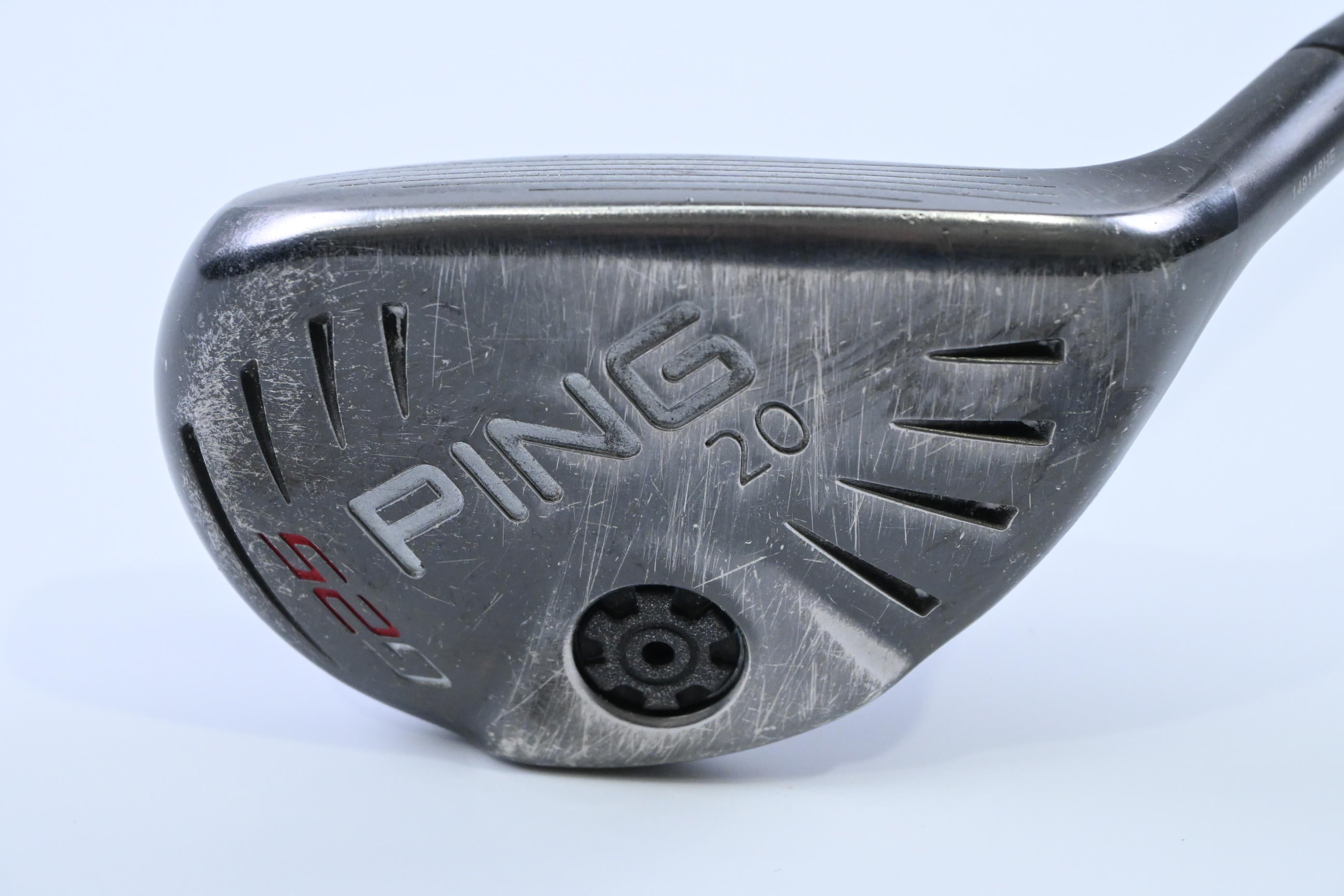 Ping G25 #3 Hybrid / 20 Degree / Regular Flex Ping TFC 189 Shaft