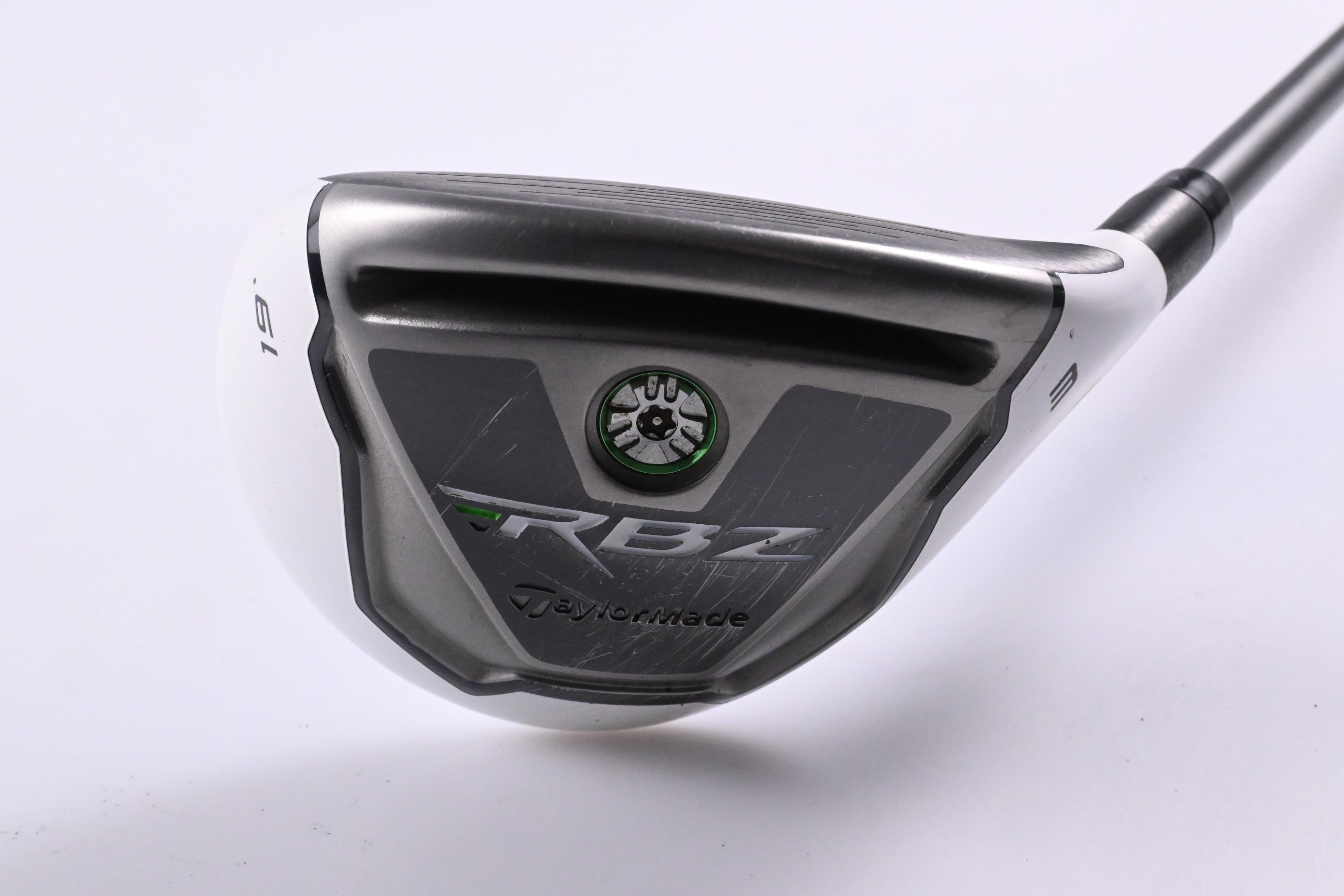 Taylormade RBZ #3 Hybrid / 19 Degree / Regular Flex Taylormade RBZ 65g Shaft