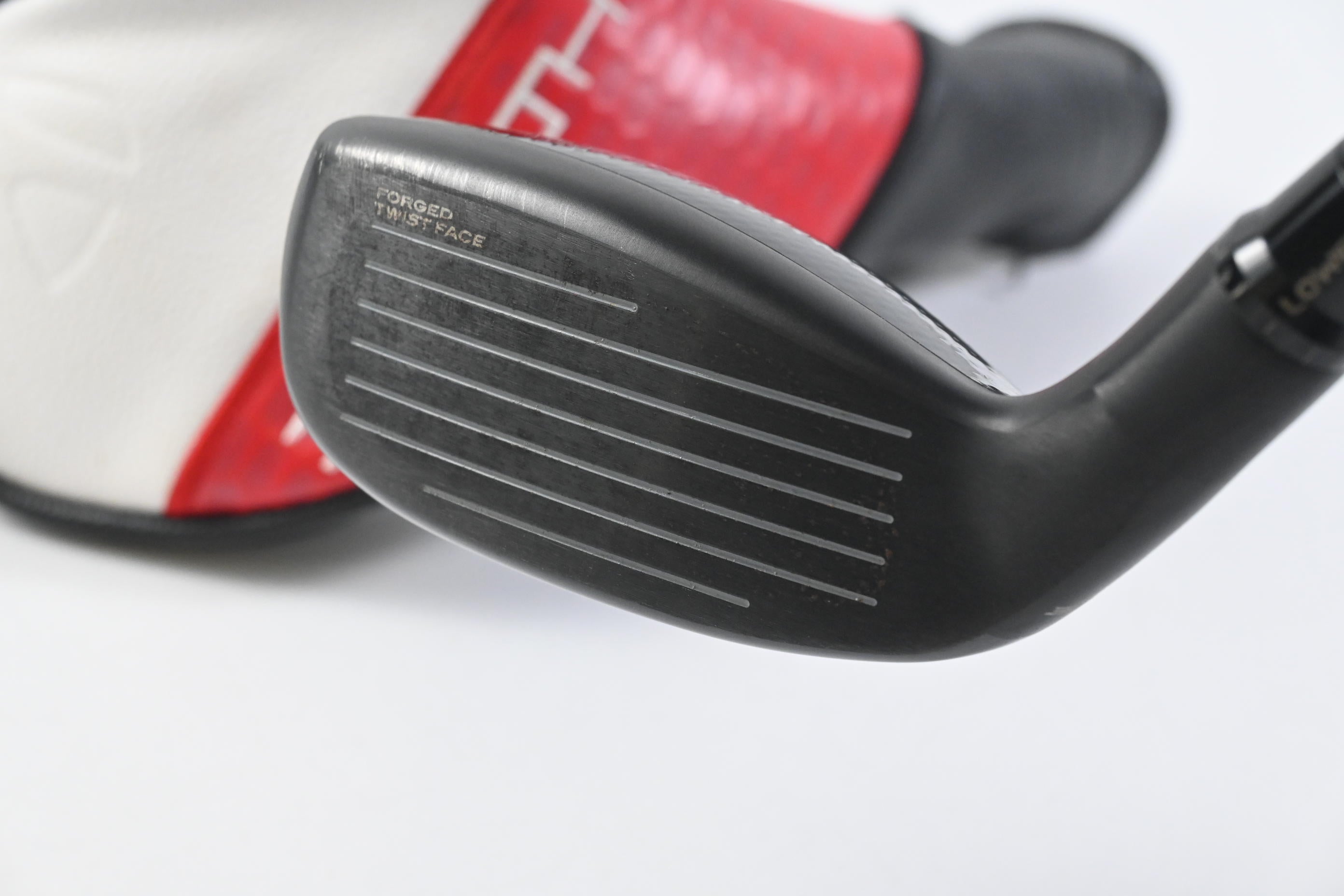 Taylormade Stealth 2 Plus #2 Hybrid / 17 degree / Stiff Flex Kai'li Red 85 Shaft