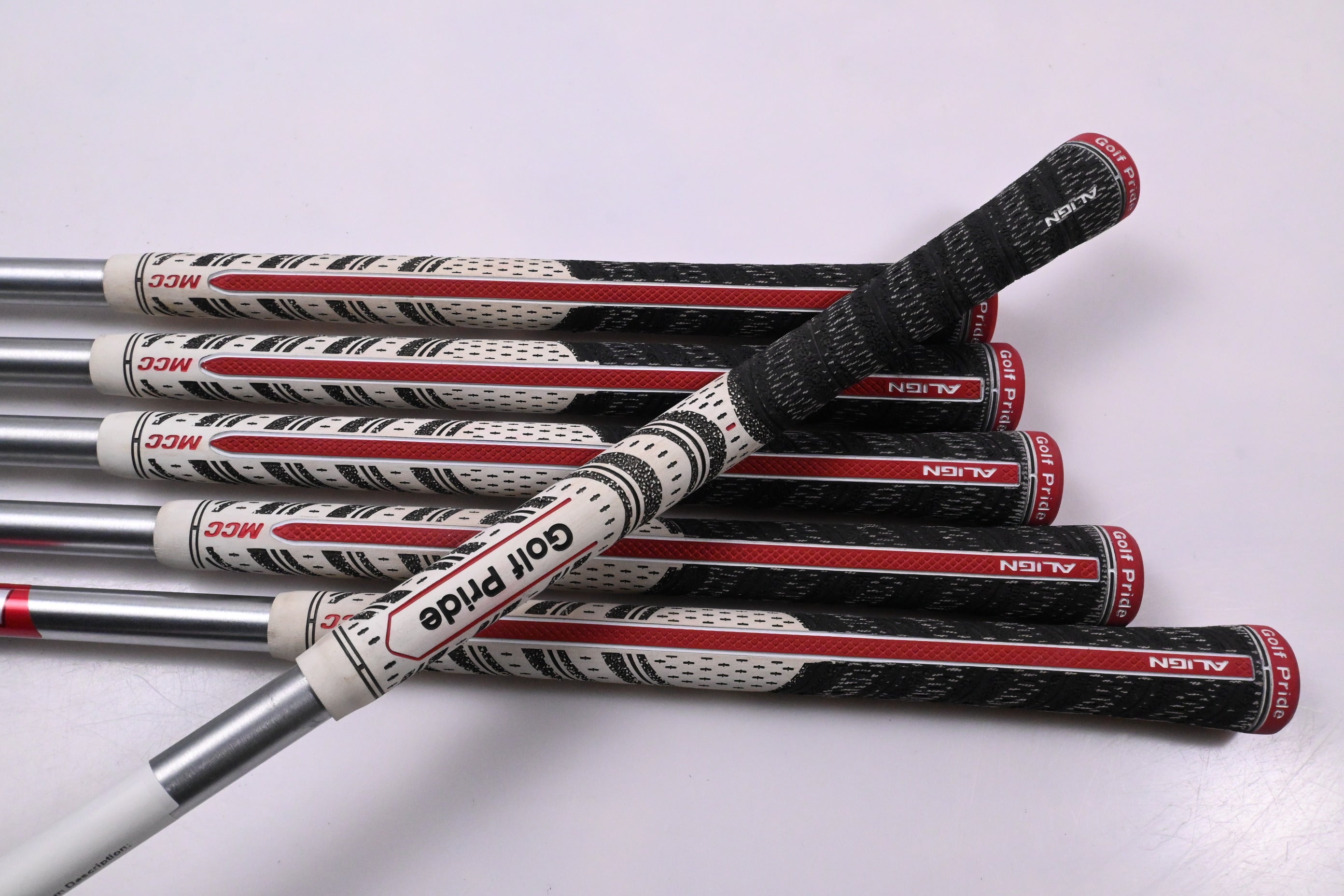 Srixon ZXi5 Irons / 5-PW / Regular Flex KBS Pro+ C-Taper 110 Shafts