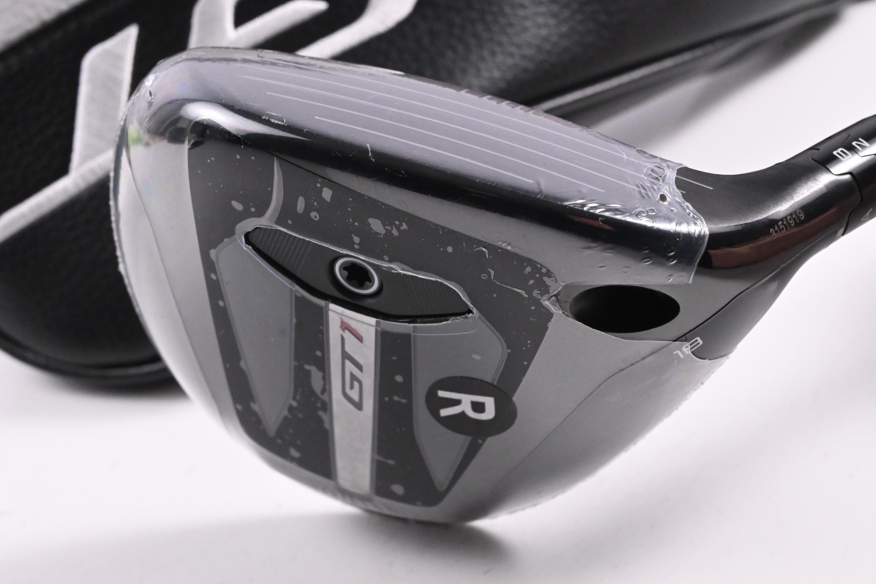 Titleist GT1 #5 Wood / 18 Degree / Regular Flex Fujikura Air Speeder 40 Shaft