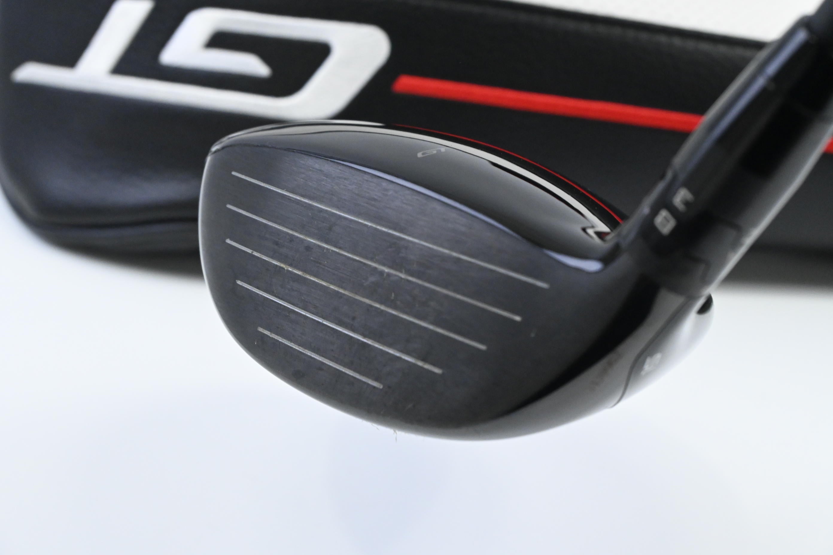 Titleist GT3 #3 Wood / 15 Degree / Regular Flex Kuro Kage Black 55 Shaft