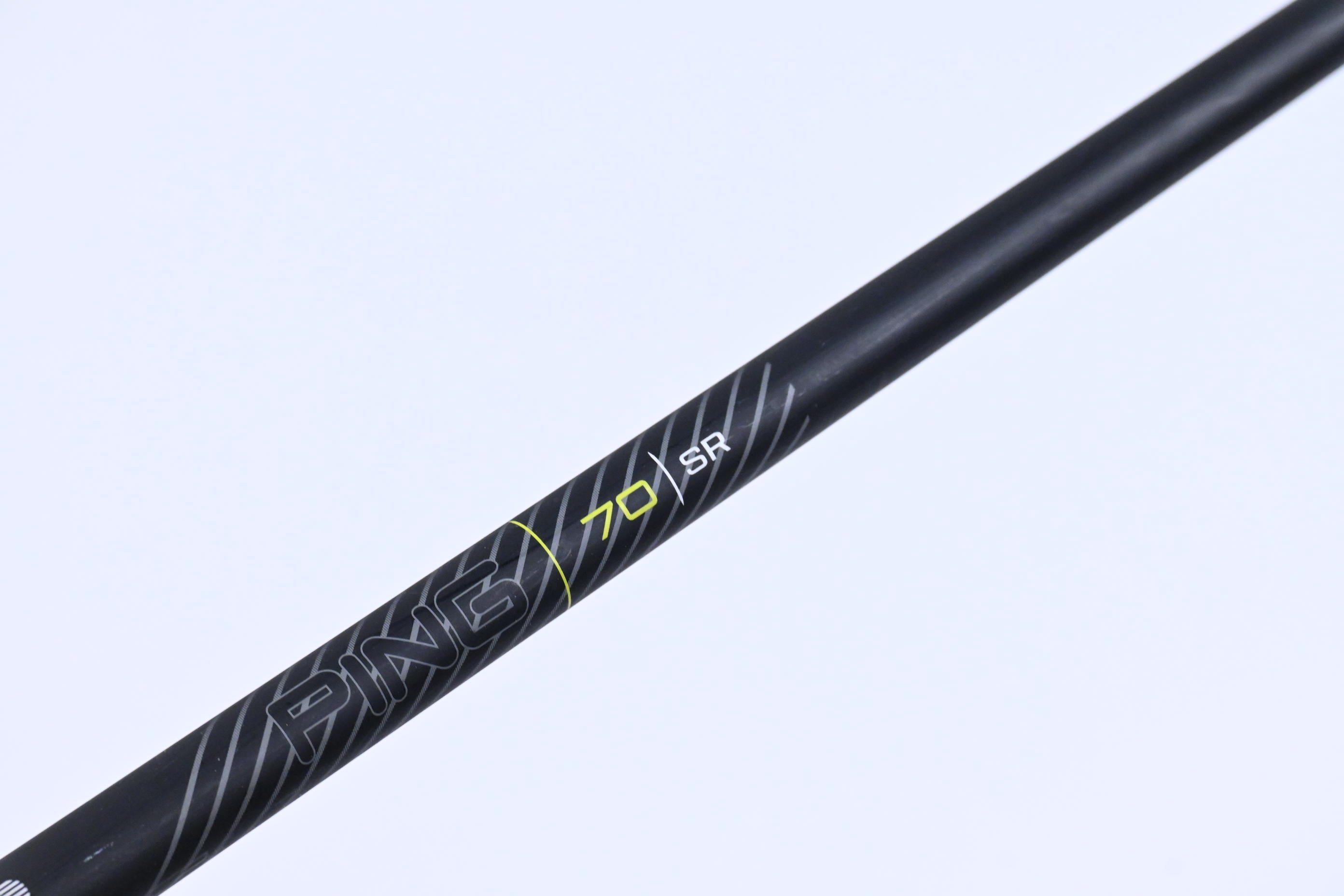 Ping Alta CB Black 70 #6 Hybrid Shaft / Senior Flex / Ping 3rd Gen