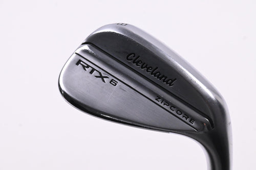Cleveland RTX 6 Zipcore Pitching Wedge / 48 Degree / Wedge Flex Dynamic Gold