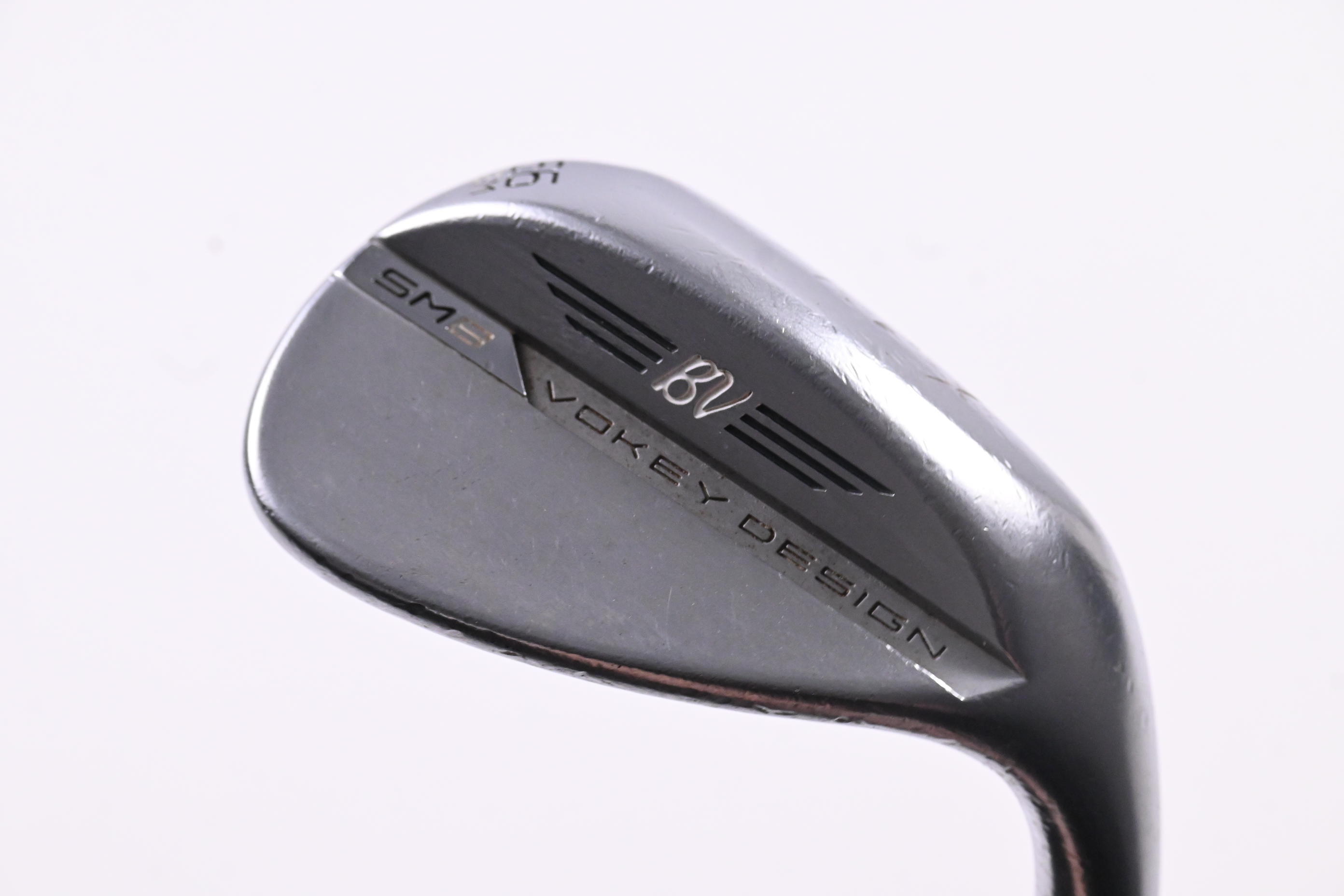 Titleist Vokey SM8 Sand Wedge / 56 Degree / Wedge Flex Titleist Vokey SM8 Shaft