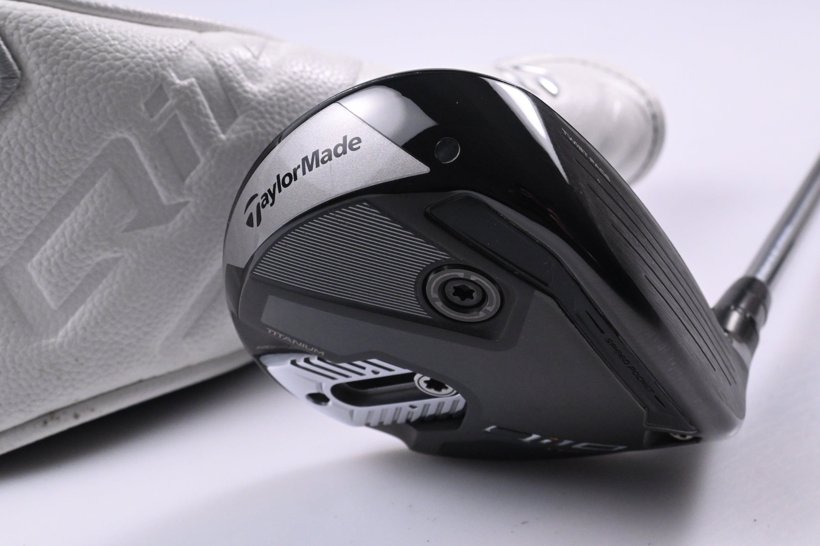 Taylormade Qi10 Tour #3 Wood / 15 Degree / Stiff Flex ACCRA TZ Five 60 Shaft