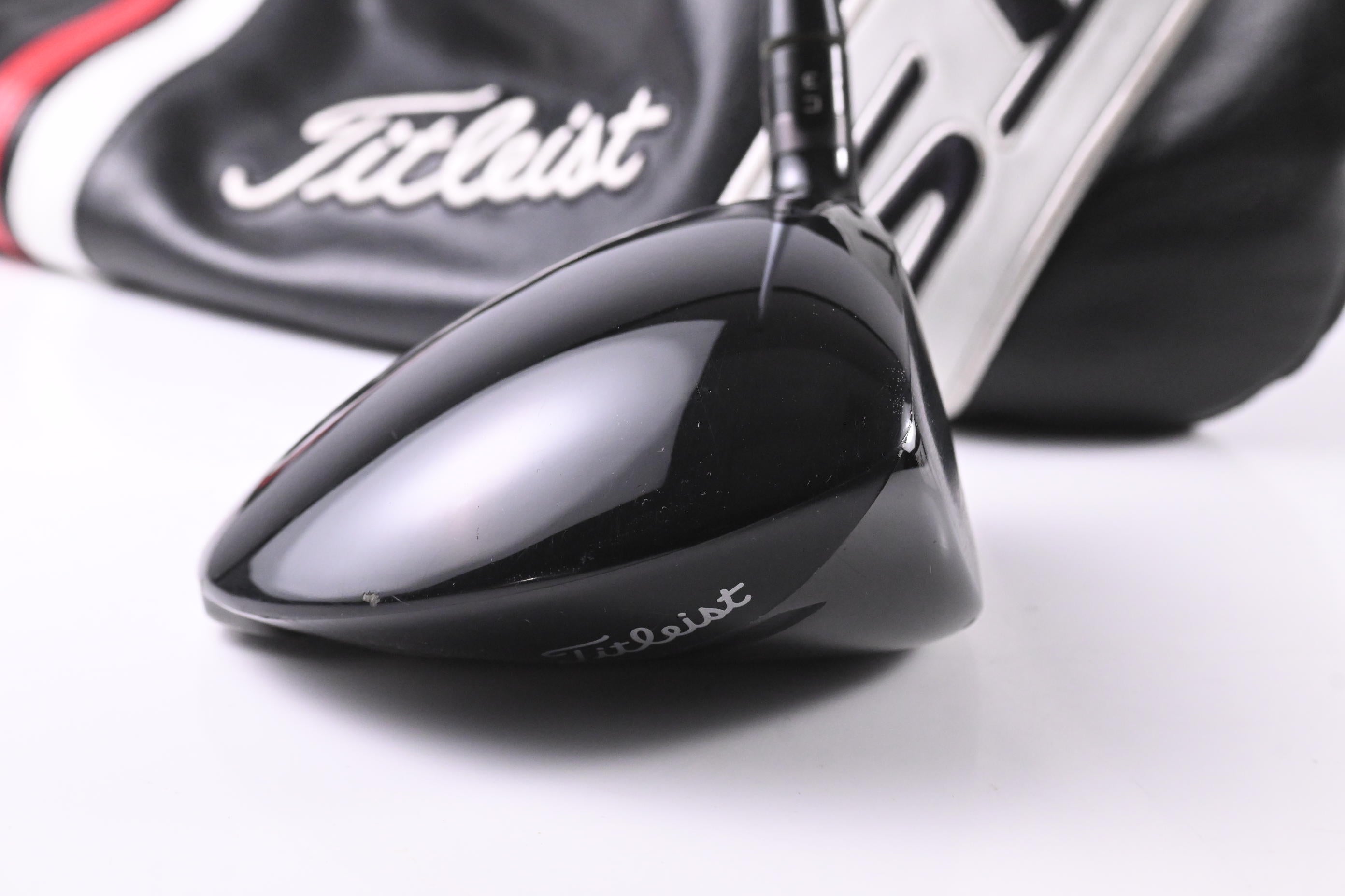 Titleist TS2 Driver / 11.5 Degree / Stiff Flex Evenflow Black T-1100 65 Shaft