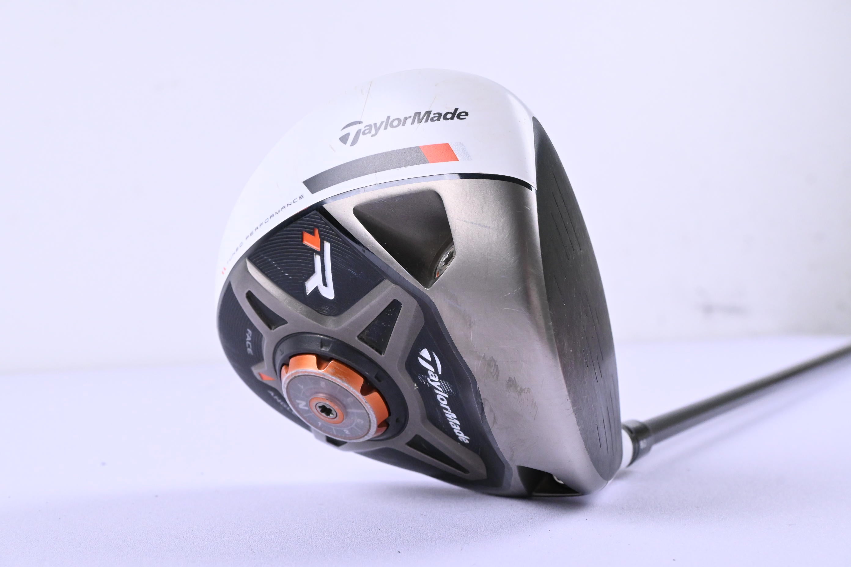 Taylormade R1 Driver / 10 Degree / Stiff Flex Aldila RIP Phenom 55 Shaft