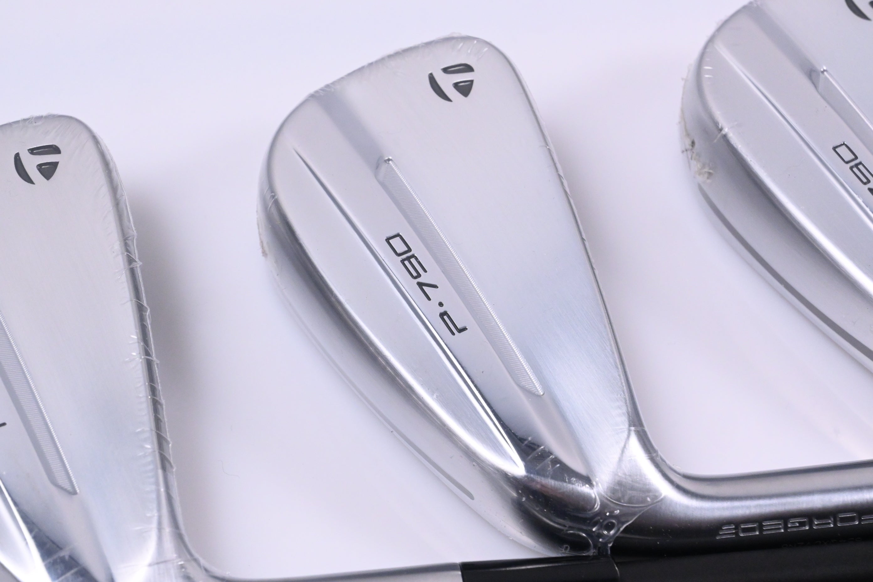 Left Hand Taylormade P790 2025 Irons / 5-PW / Regular Flex KBS MAX 65 Shafts