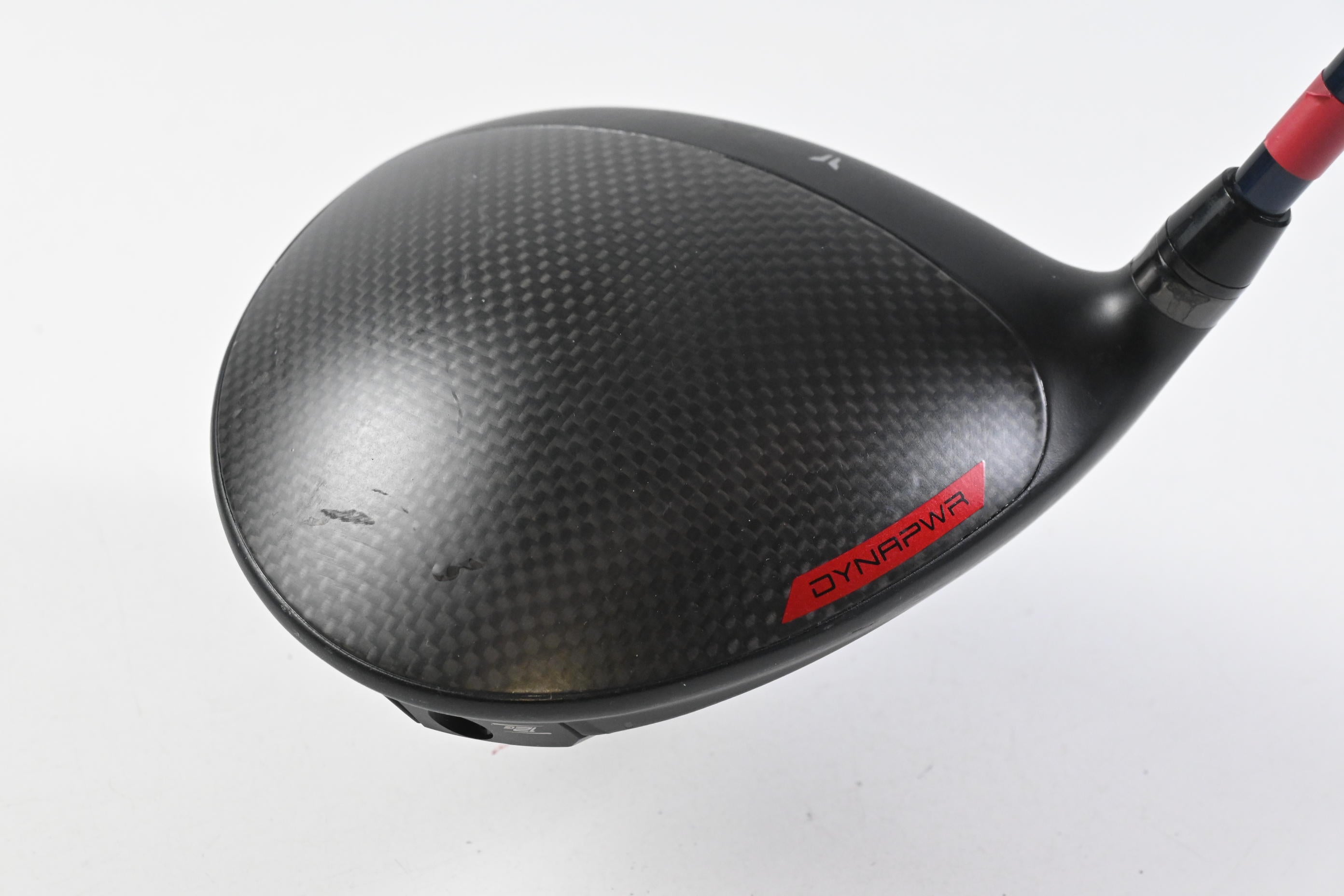 Left Hand Wilson Dynapower Carbon 2023 Driver / 9 Degree / Stiff Flex Ventus 6