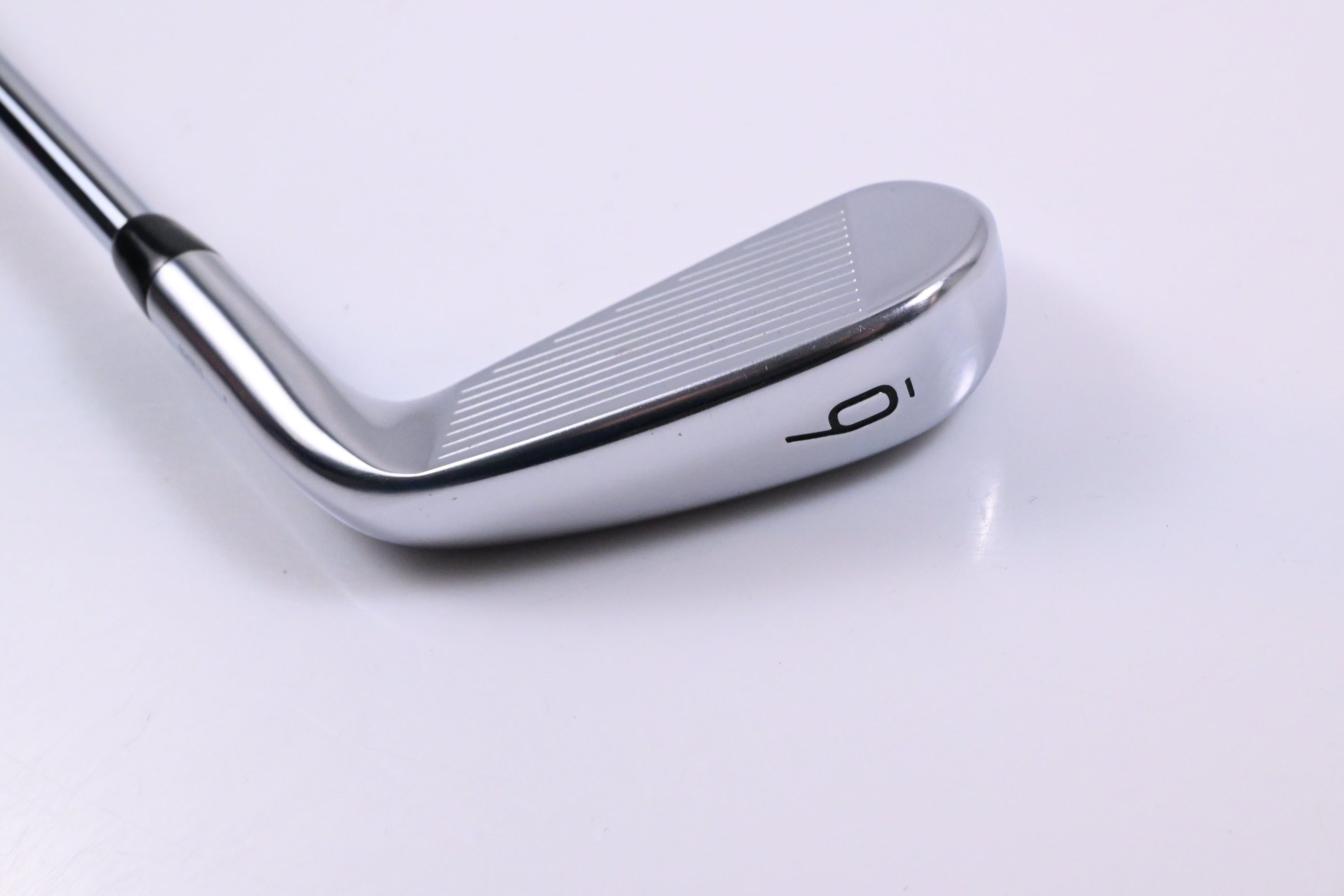 Left Hand Titleist T200 2023 #6 Iron / Regular Flex NS Pro 950GH Shaft