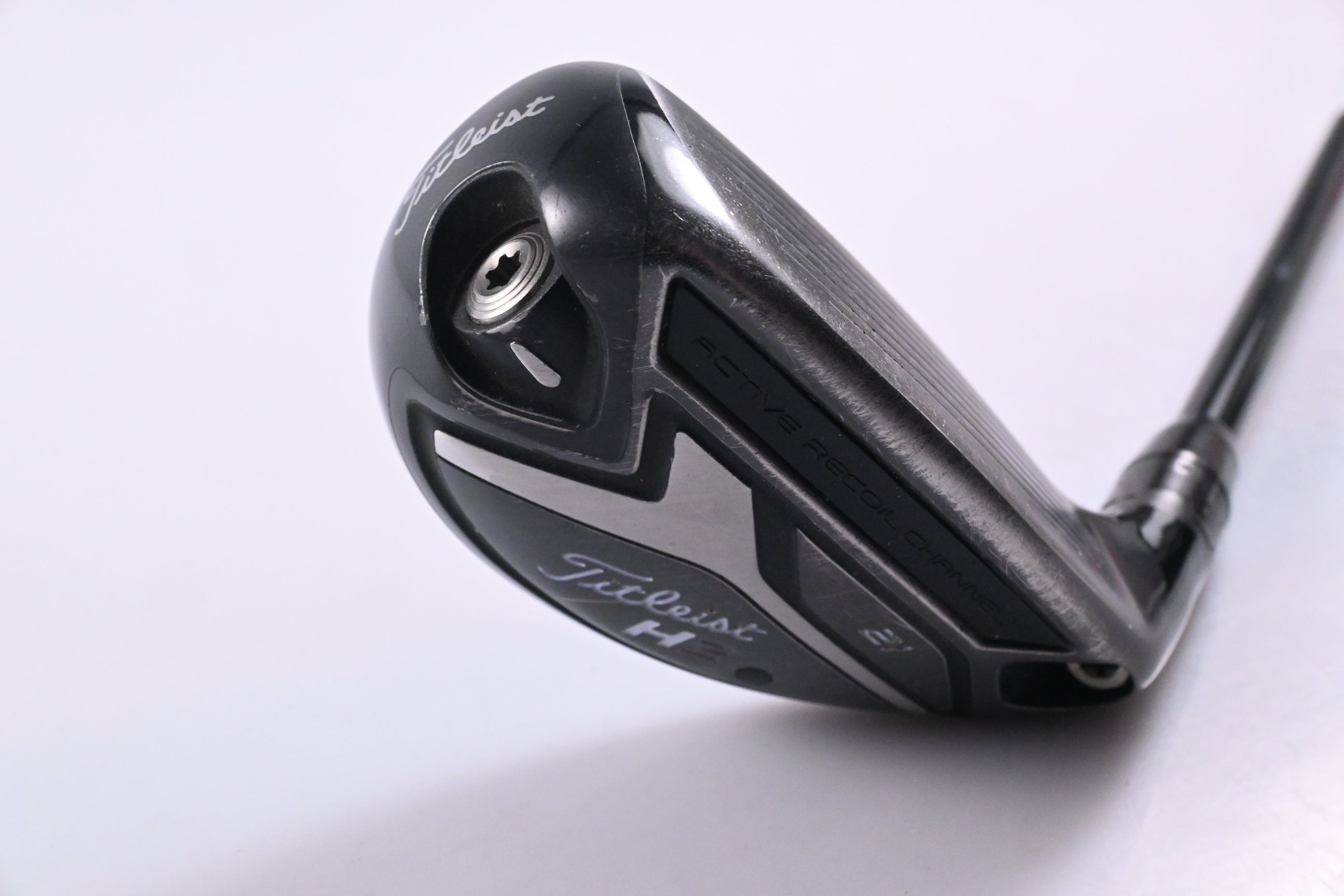 Titleist 818 H2 #3 Hybrid / 21 Degree / Stiff Flex Tensei CK White 90 Shaft