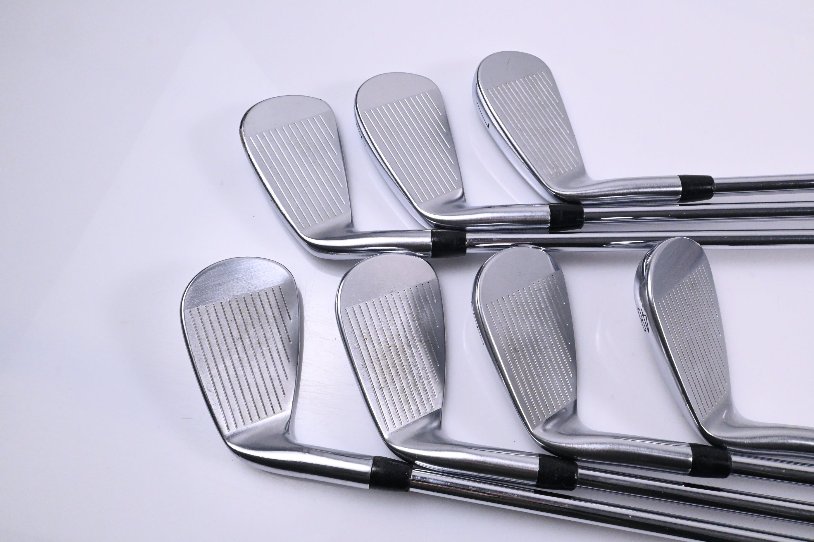 Titleist T200 2023 Irons / 5-PW+48° / Regular Flex AMT Red R300 Shafts