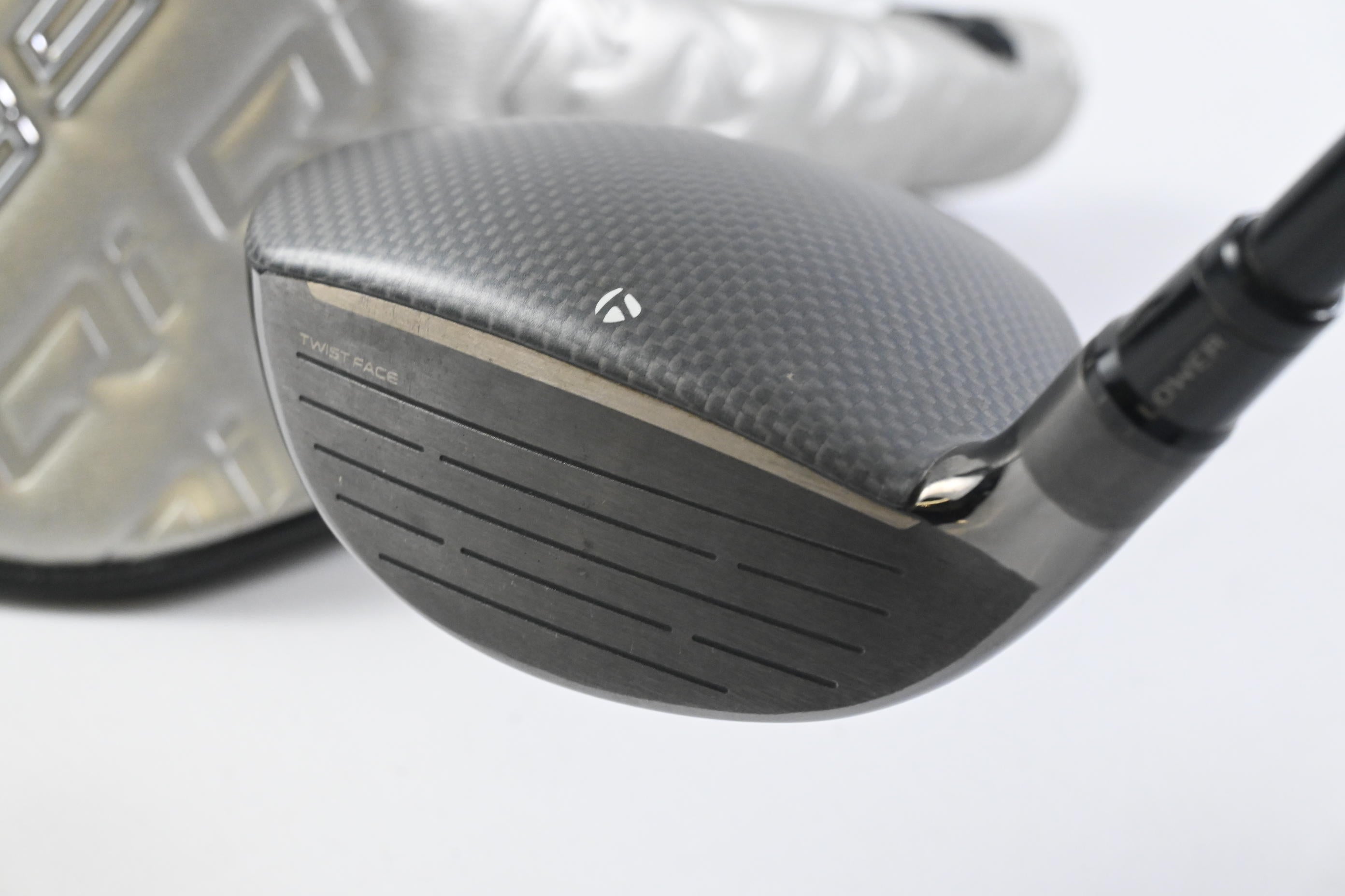 Taylormade Qi35 #5 Wood / 18 Degree / Stiff Flex Diamana S60 Limited Black