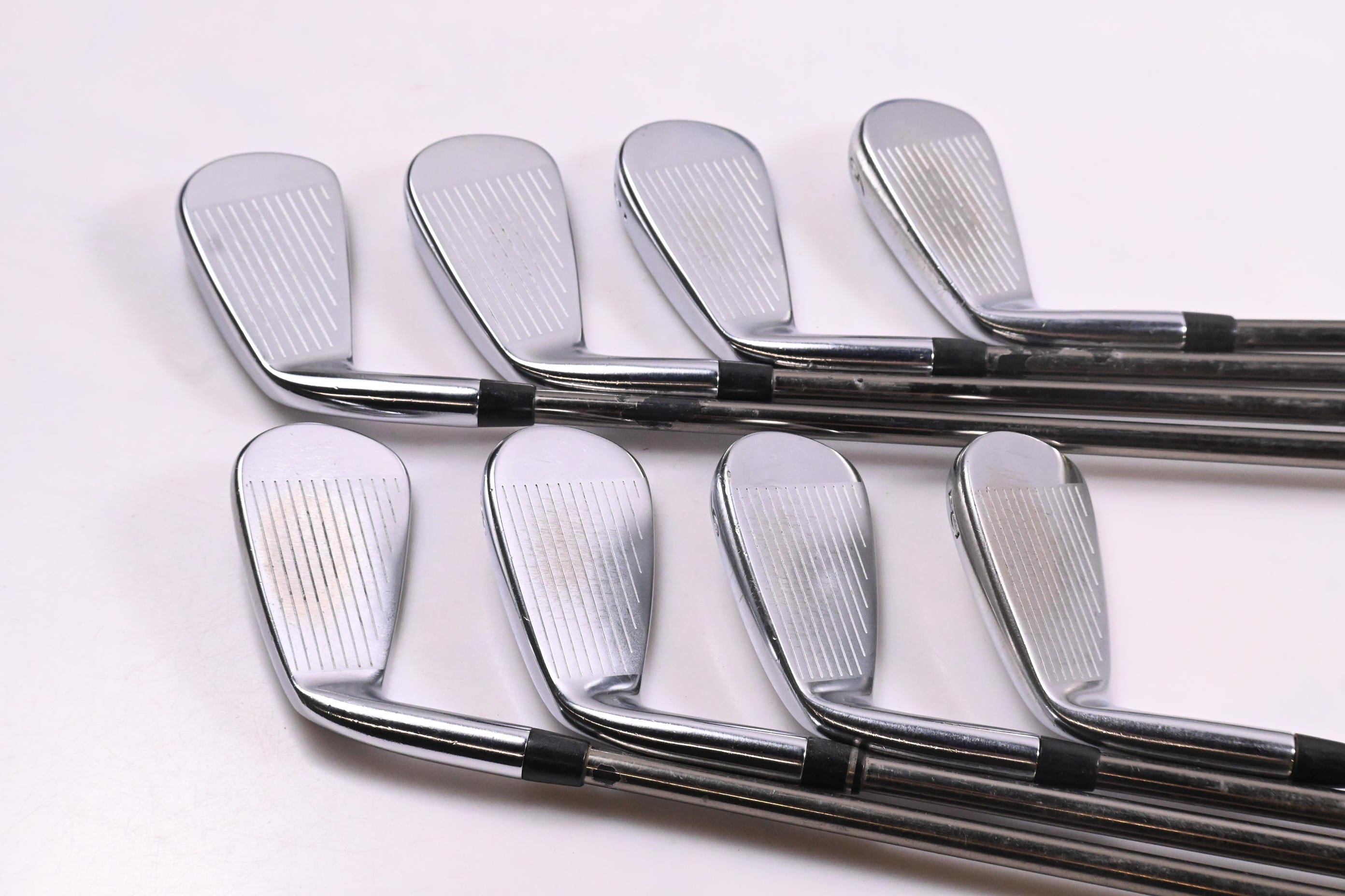 Lynx Prowler VT Irons / 3-PW / Stiff Flex UST Mamiya Recoil ES 780 Shafts