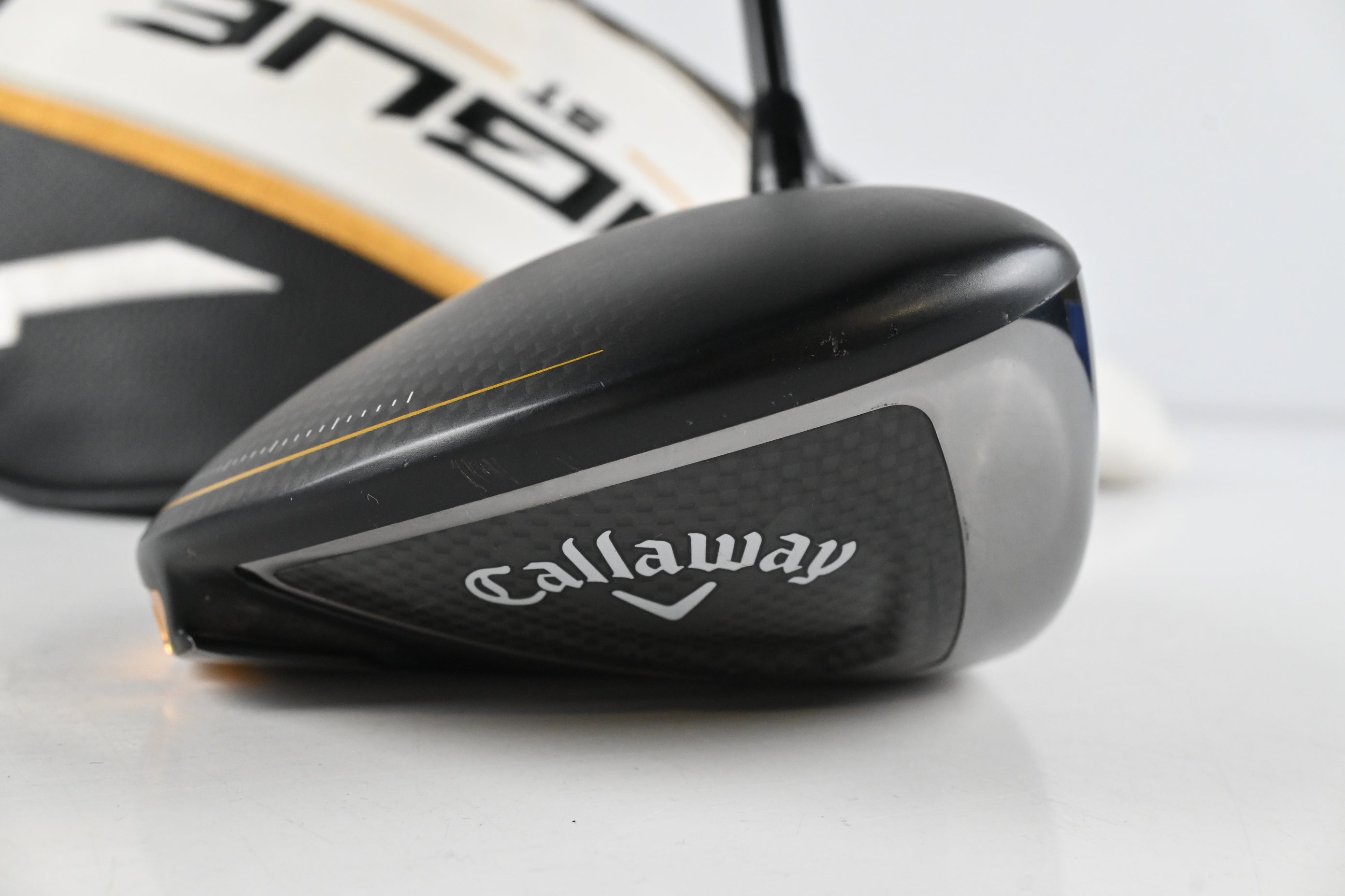 Callaway Rogue ST MAX LS Driver / 9 Degree / Stiff Flex Tensei AV White 65 Shaft