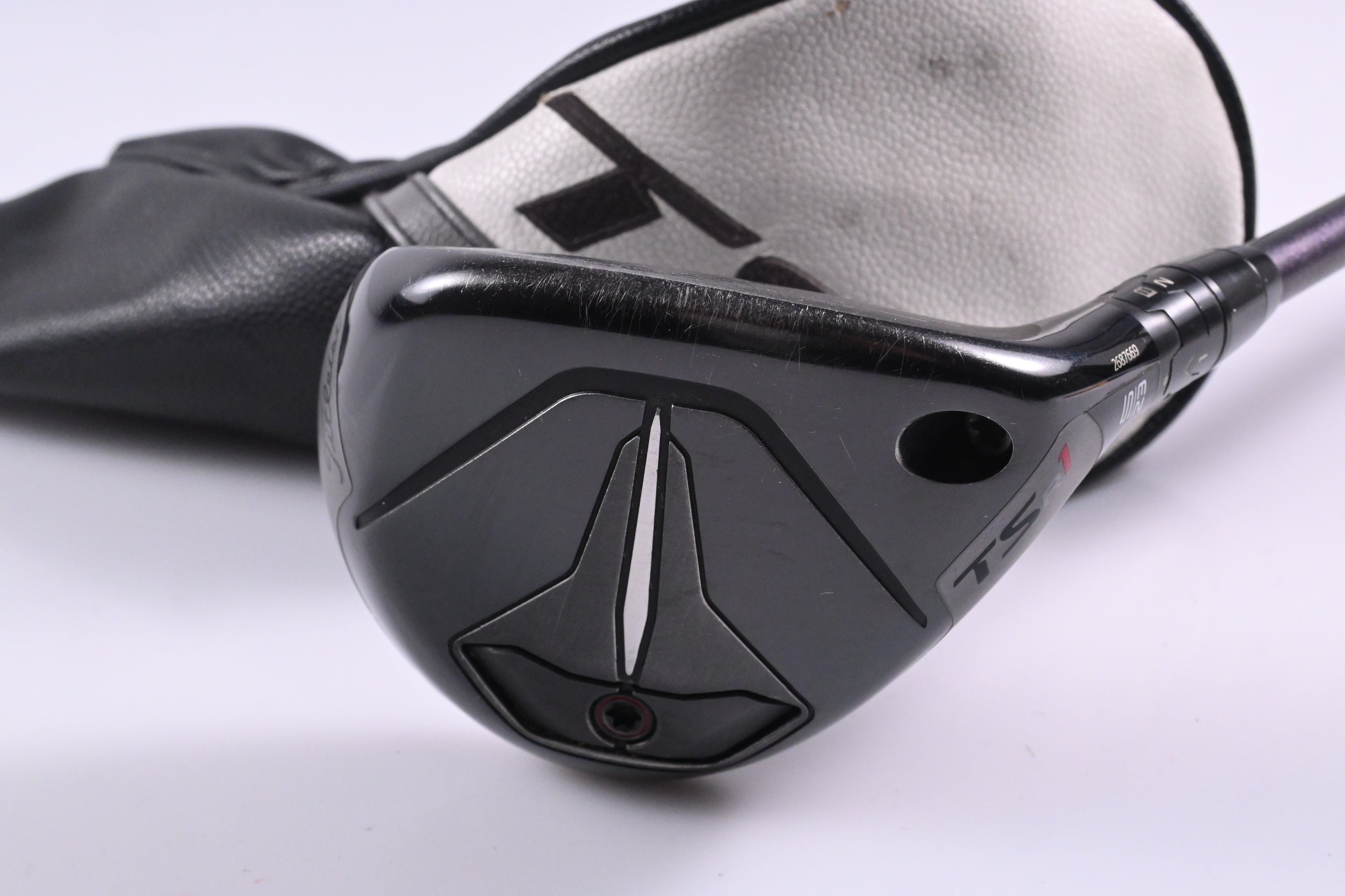 Titleist TSR1 #5 Hybrid / 23 Degree / Autoflex SF505 Shaft