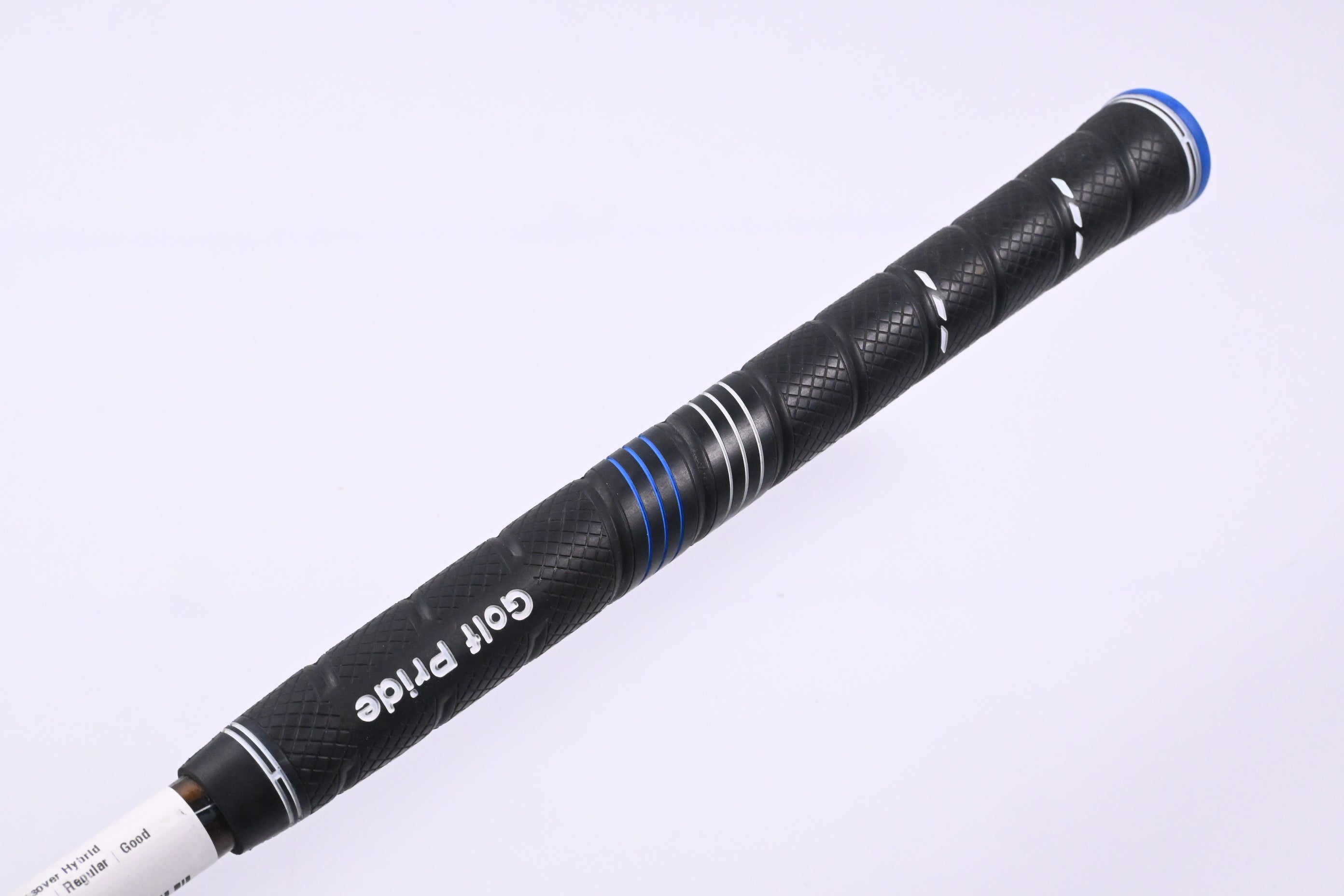 Ping G400 Crossover #4 Hybrid / 22 Degree / Blue Dot / Regular Flex Ping Alta CB