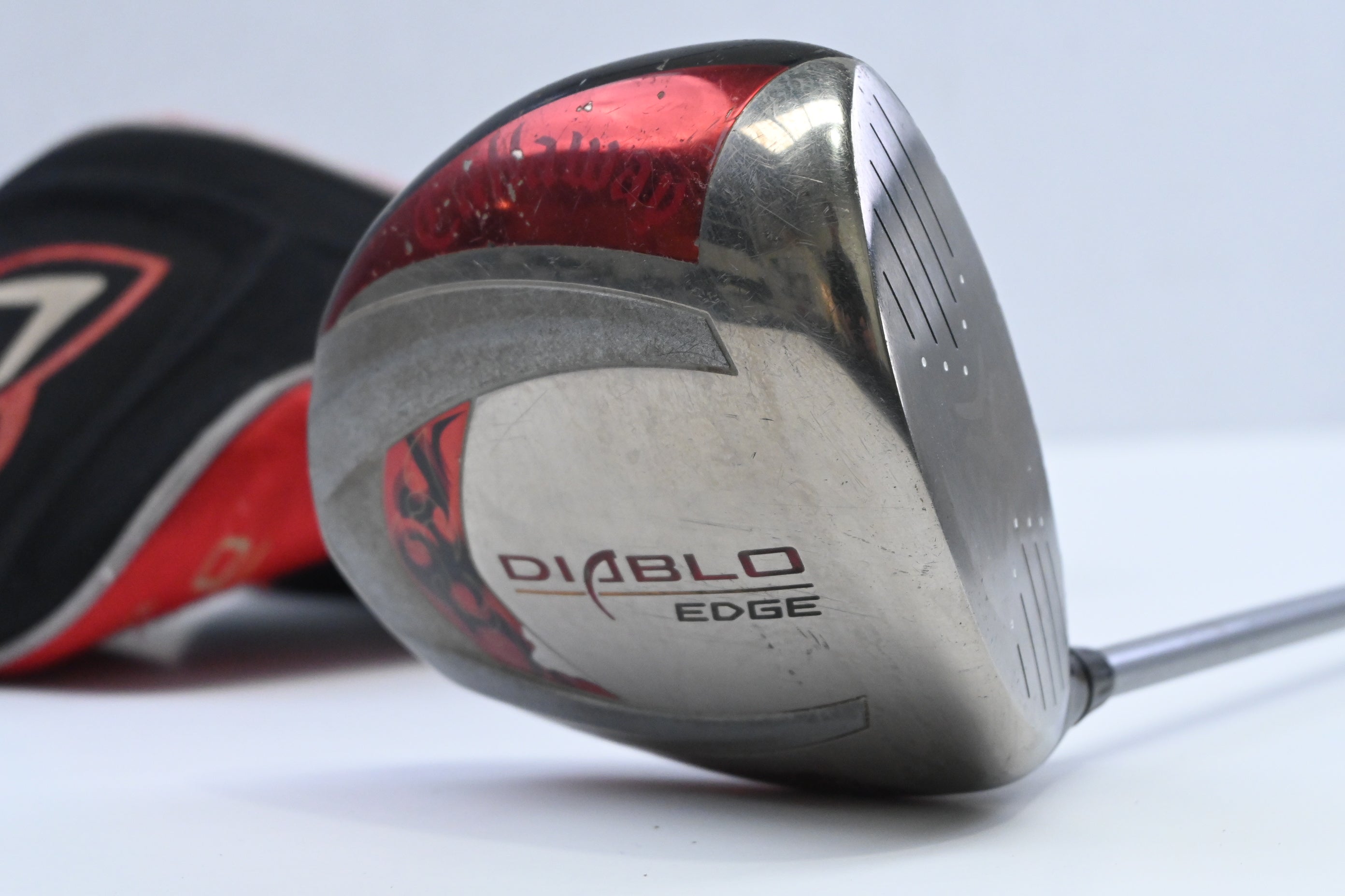 Ladies Callaway Diablo Edge Driver / 11 Degree / Ladies Flex Aldila Habanero 50