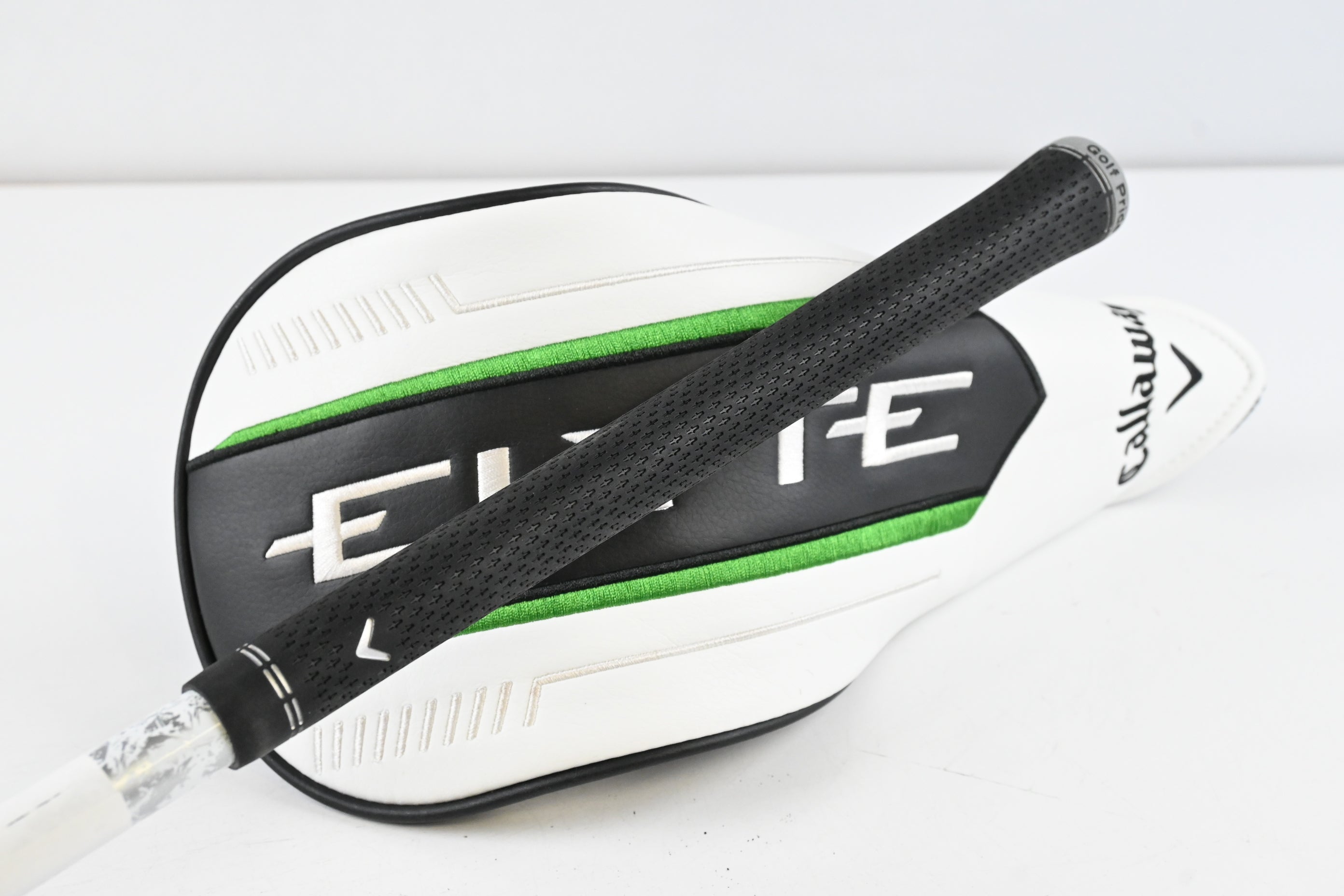 Callaway Elyte Driver / 10.5 Degree / Stiff Flex Denali Charcoal 60 Shaft