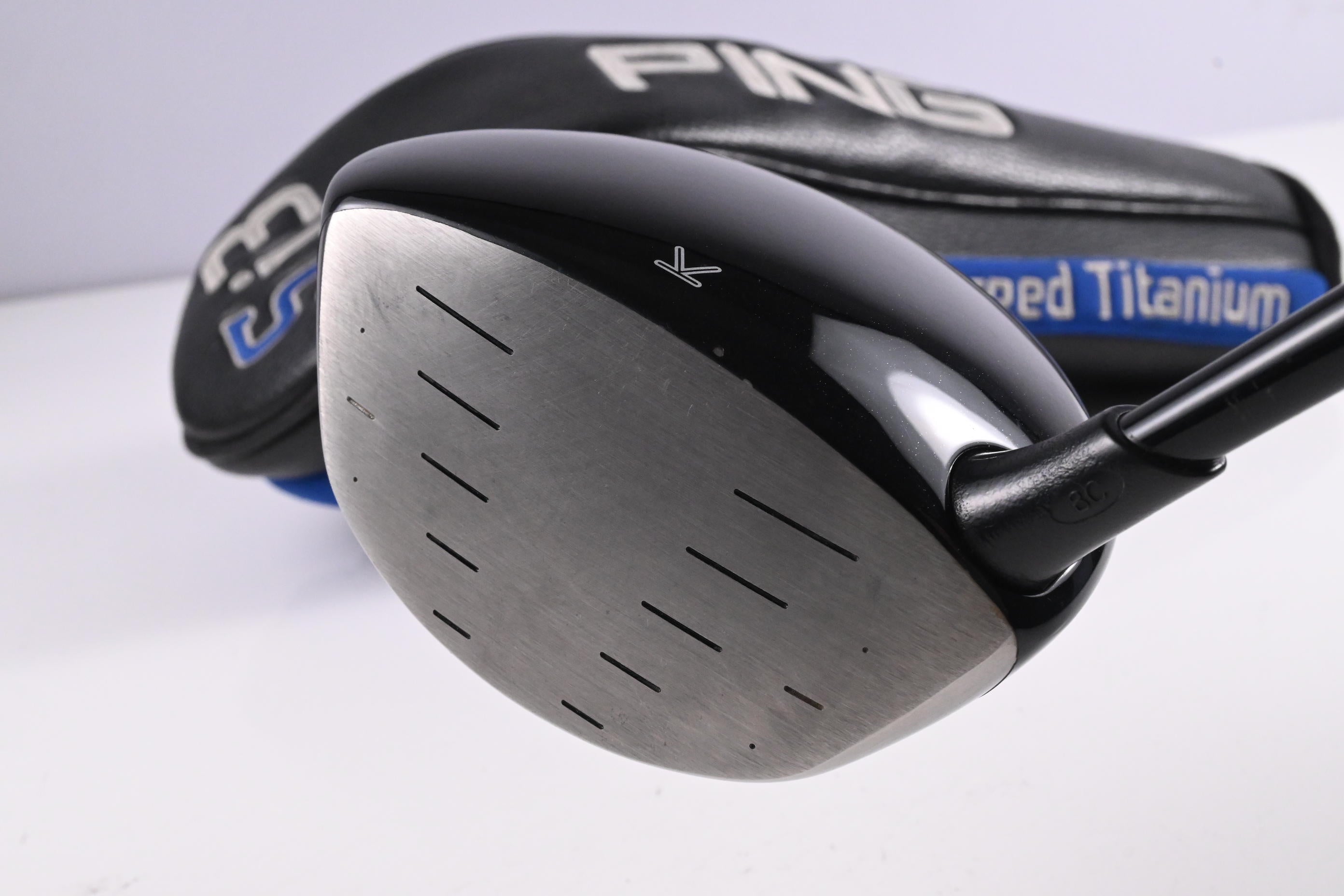 Ping Si3 Driver / 10 Degree / Regular Flex Ping Si3 Shaft