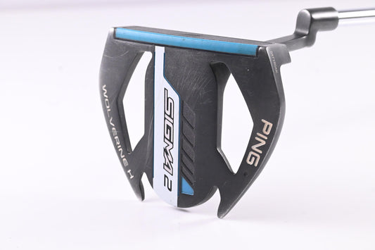 Ping Sigma 2 Wolverine H Putter / 33 Inch