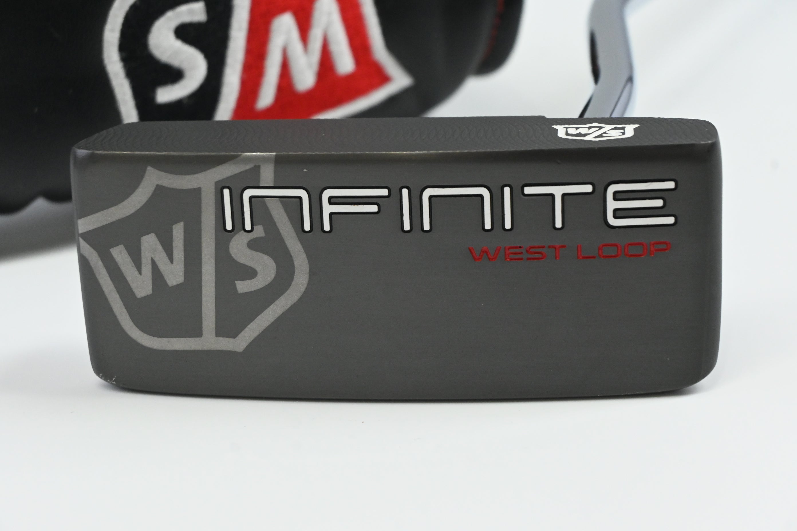Wilson Infinite West Loop 2018 Putter / 34 Inch