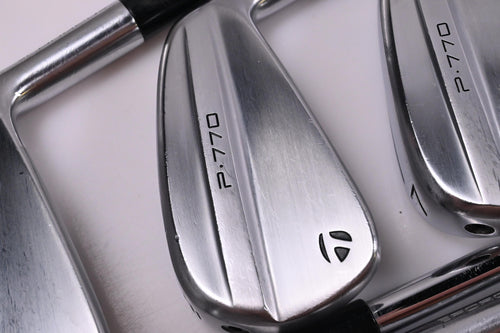 Taylormade P.770 2024 Irons / 5-PW / Regular Flex KBS MAX Lite Shafts