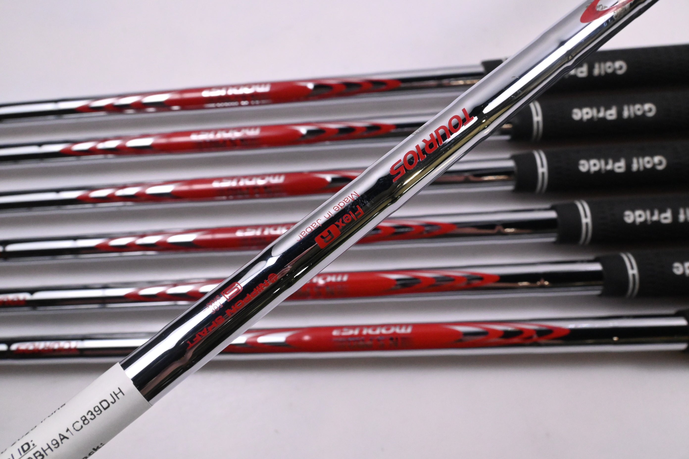 Taylormade P790 2025 Irons / 5-PW+GW / Regular Flex N.S.Pro Modus³ Tour 105